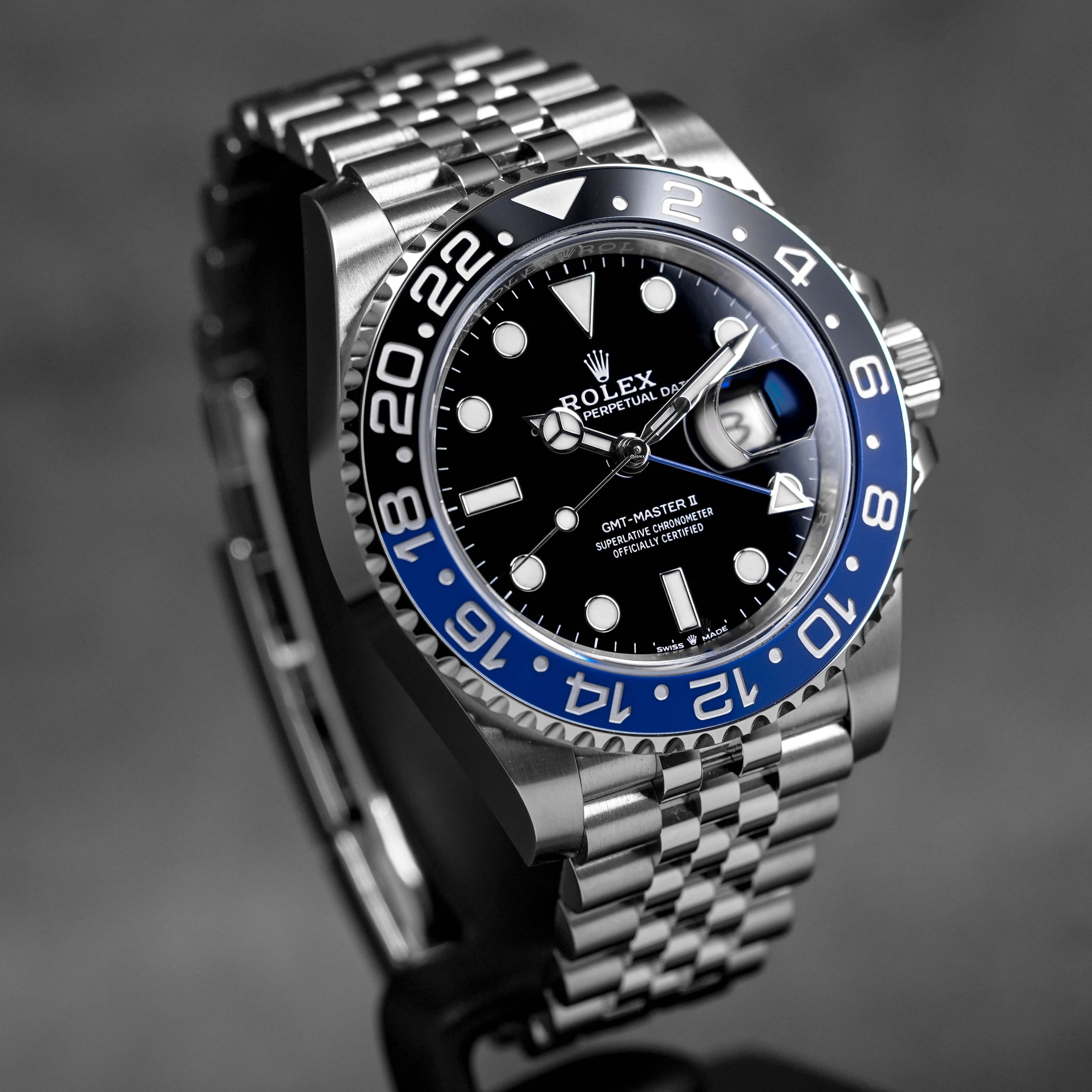 GMT MASTER-II BATGIRL (2025)