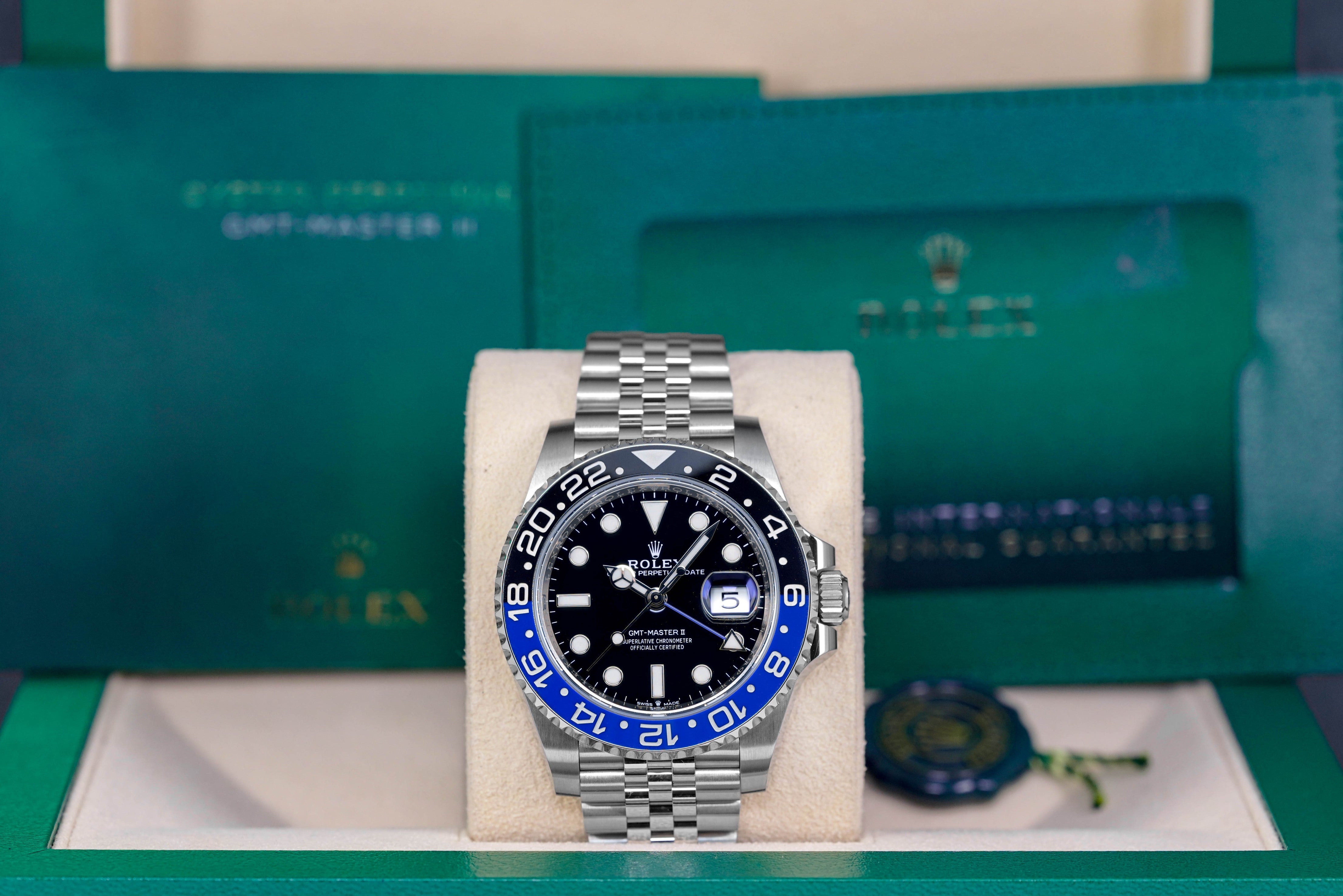 Harga Rolex Batgirl Indonesia