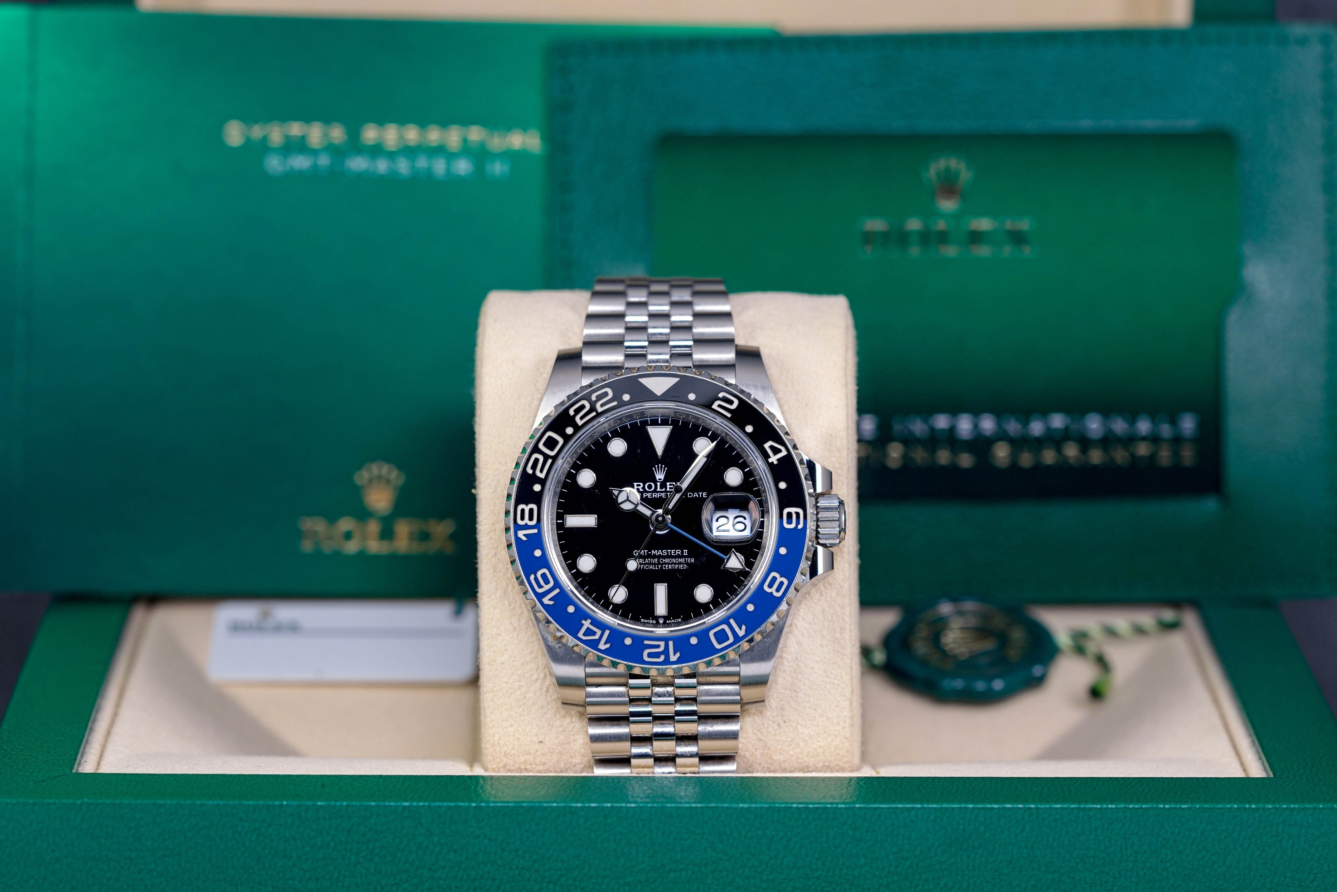 Harga Rolex Batgirl Indonesia