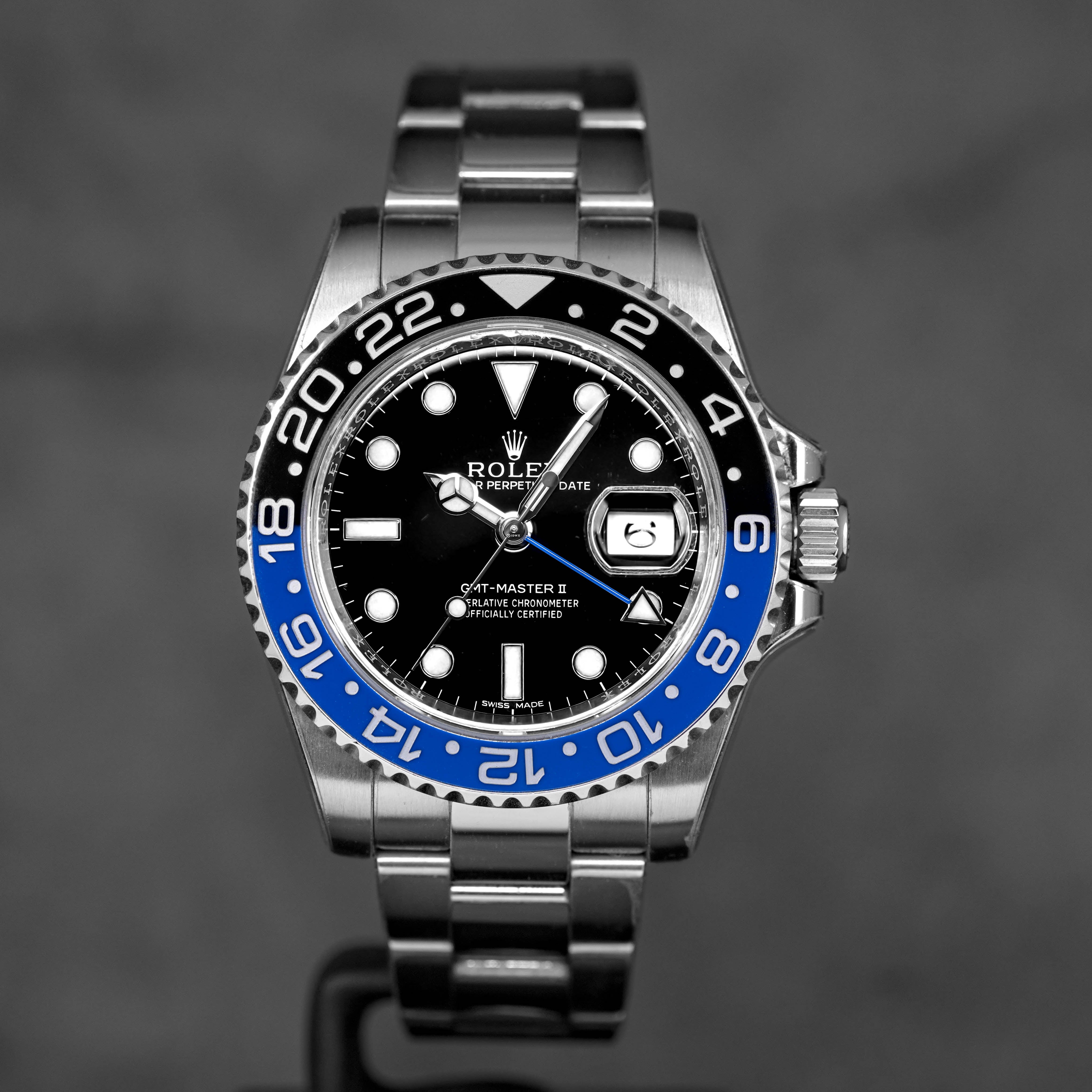 Harga Rolex Batman Indonesia
