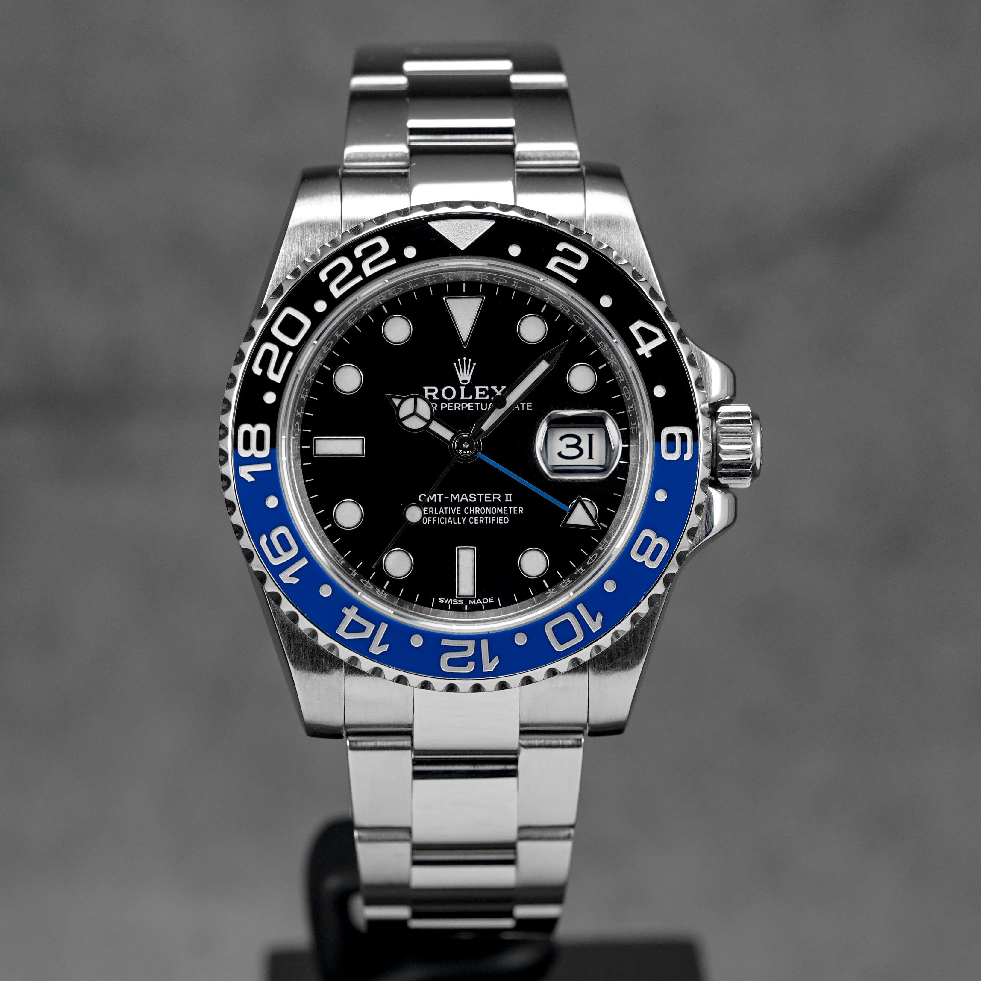 Harga Rolex Batman Indonesia