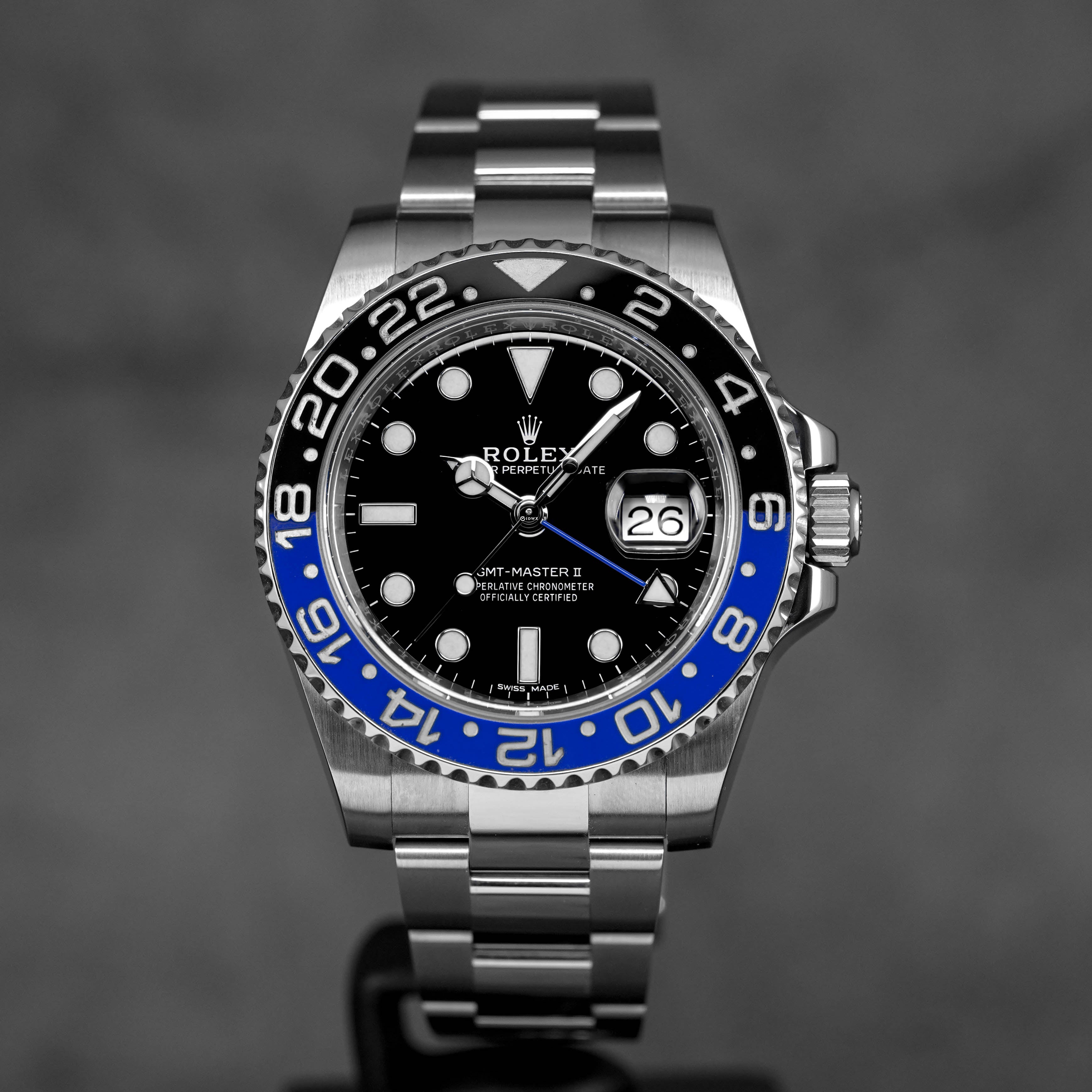 Harga Rolex Batman Indonesia
