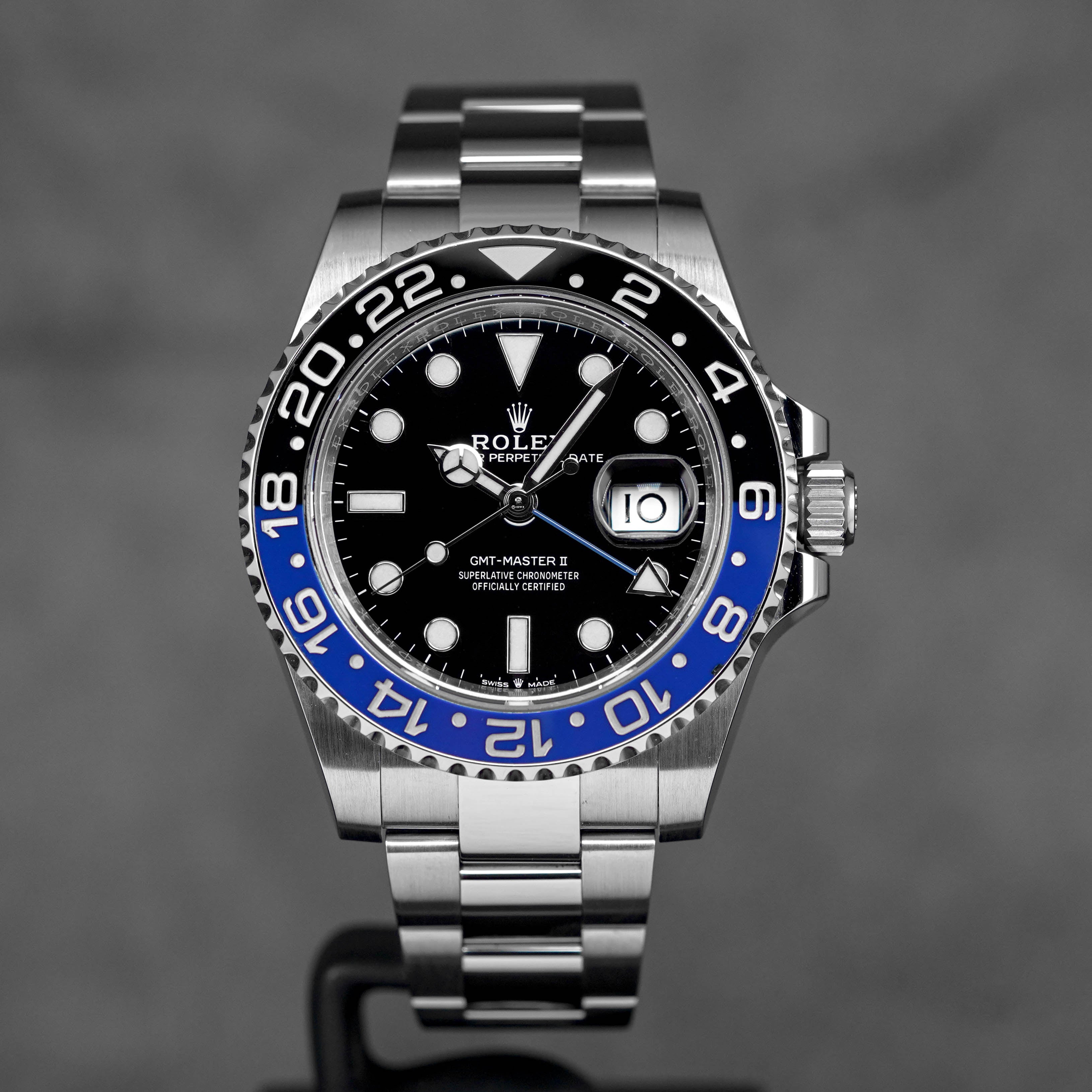 Harga Rolex Batman Indonesia