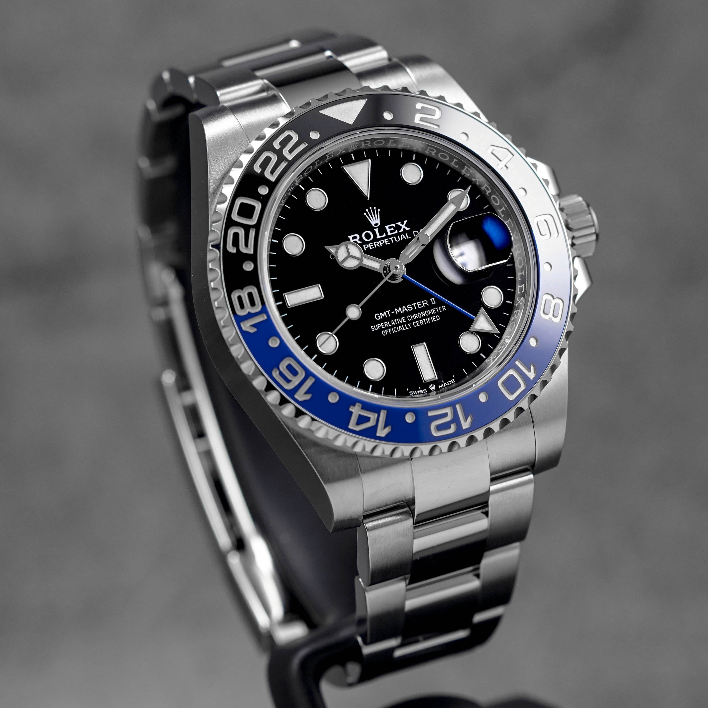 Harga Rolex Batman Indonesia