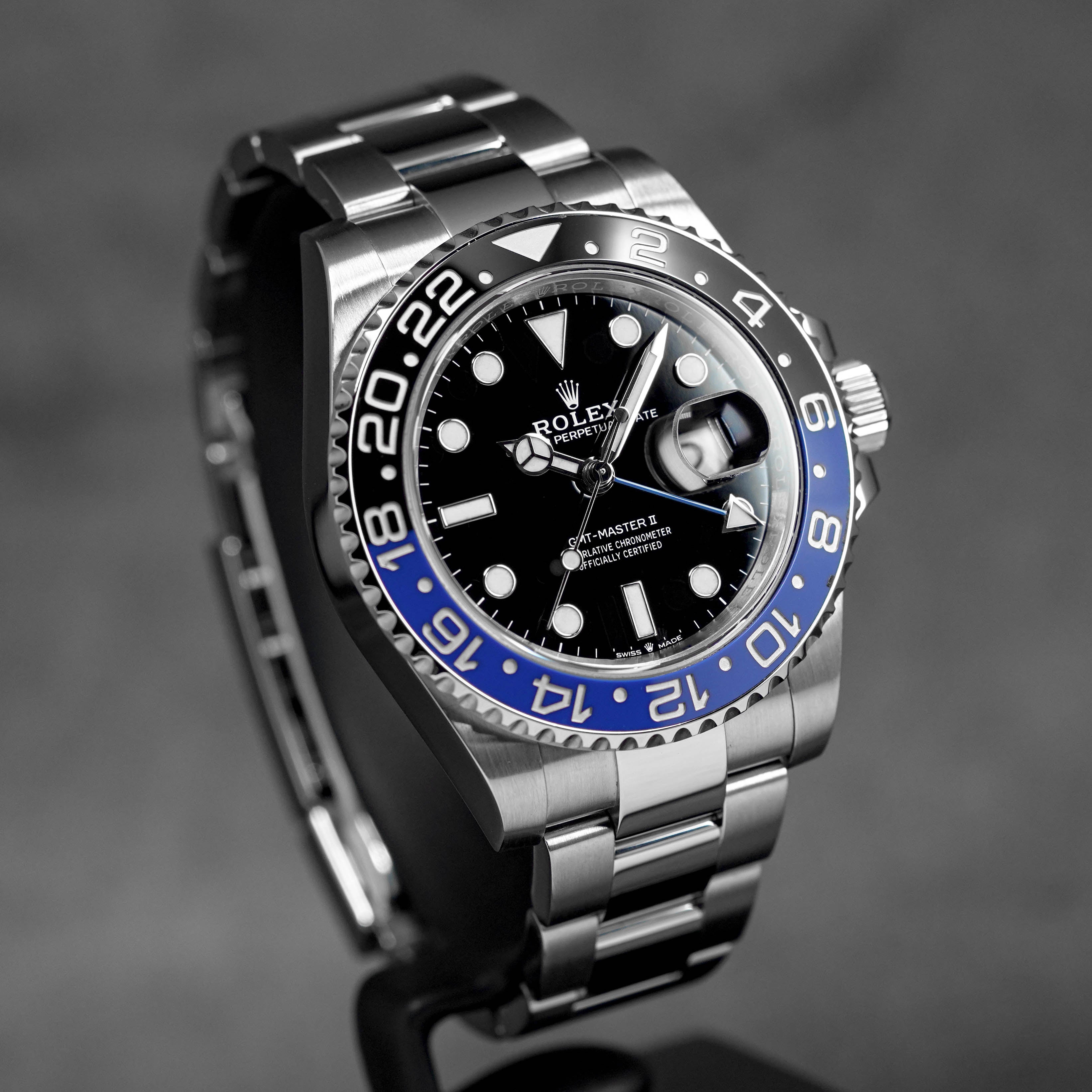 Harga Rolex Batman Indonesia