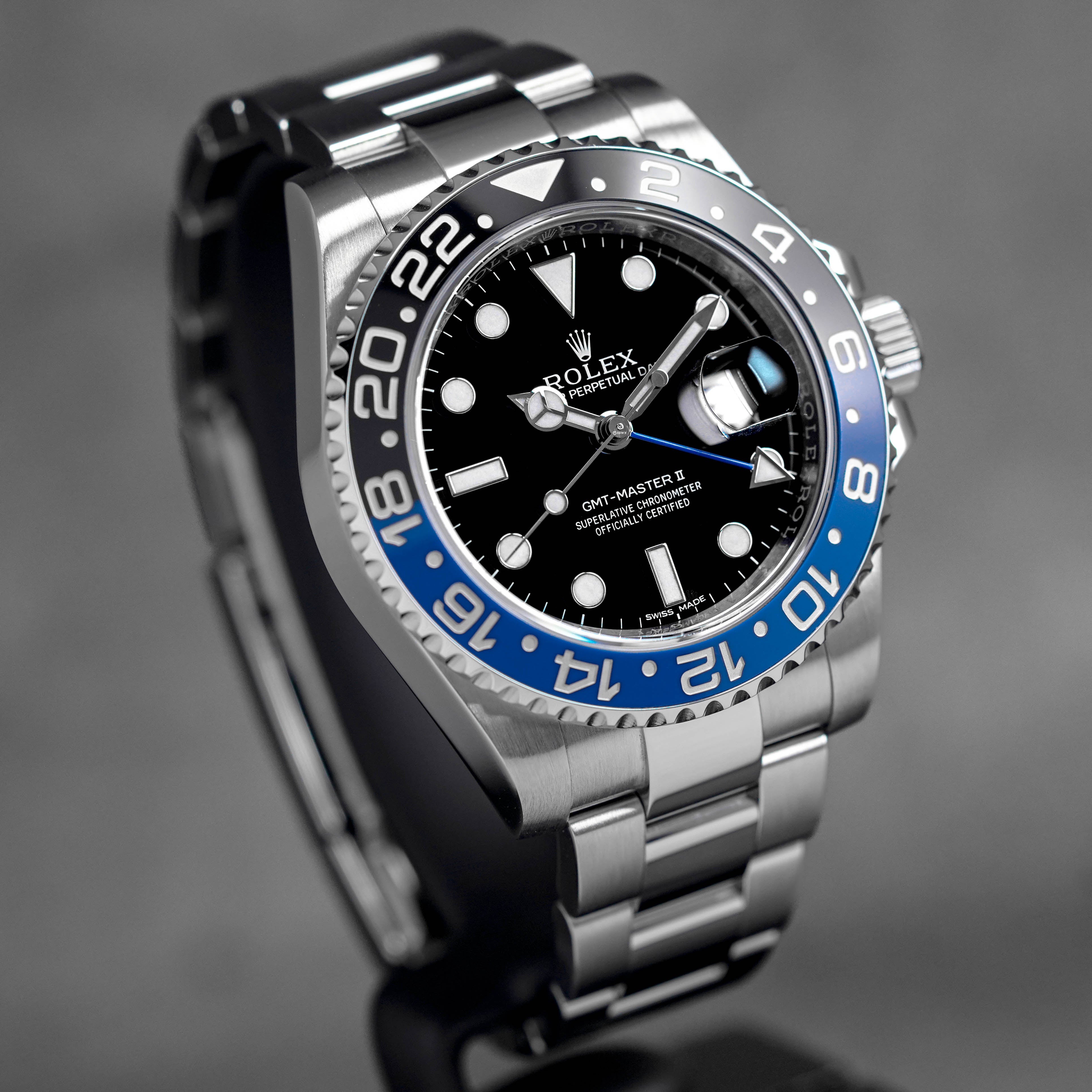 Harga Rolex Batman Indonesia