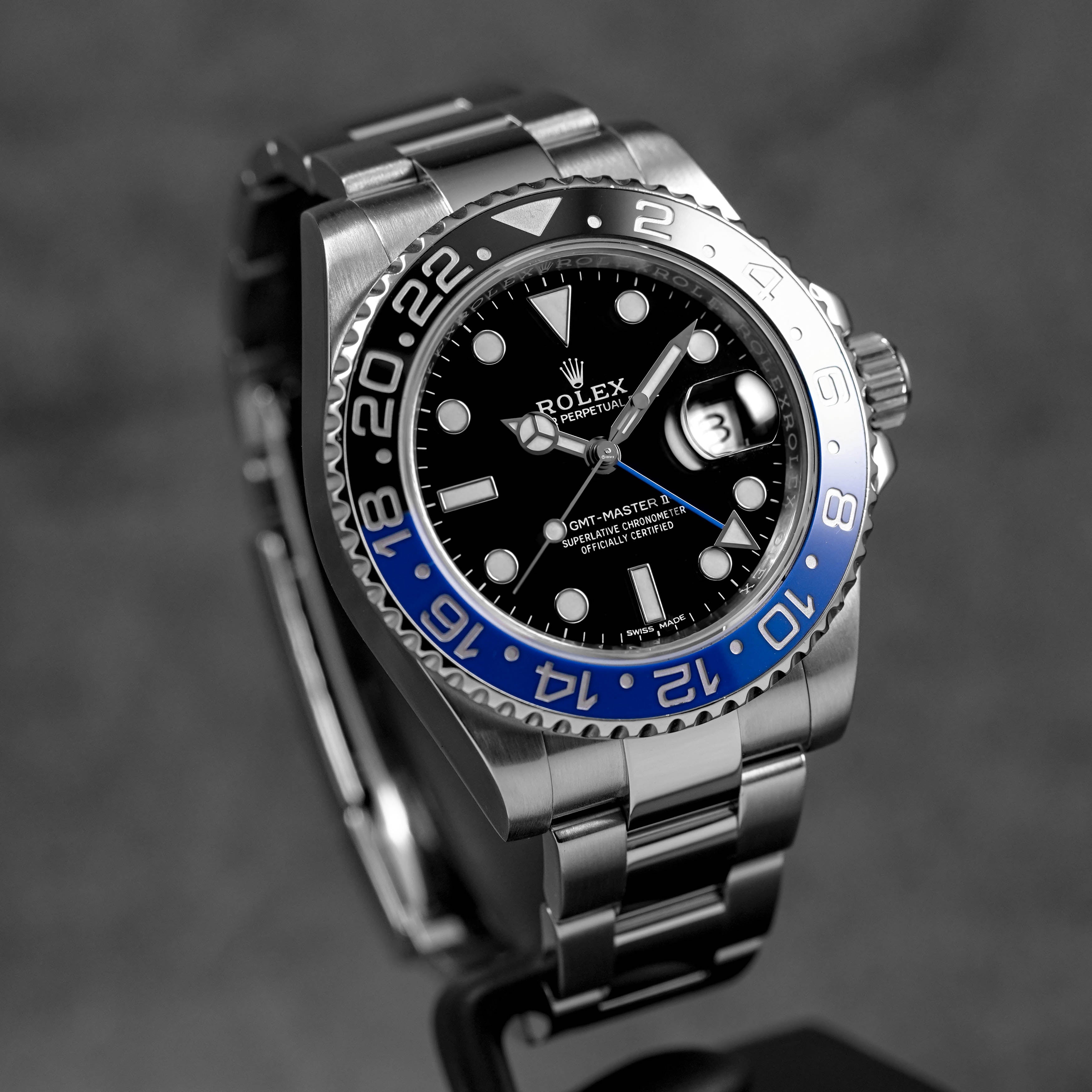 Harga Rolex Batman Indonesia