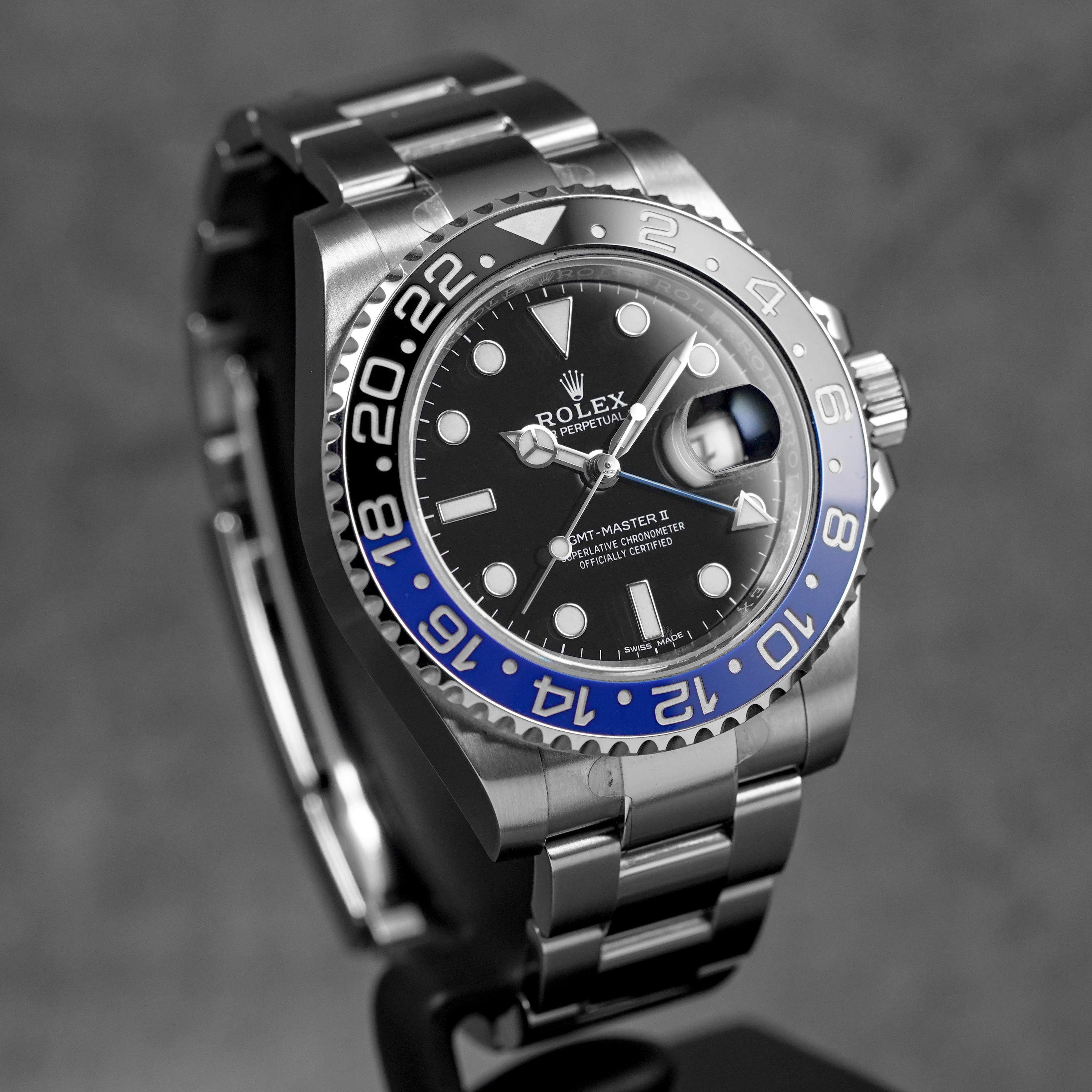 Harga Rolex Batman Indonesia