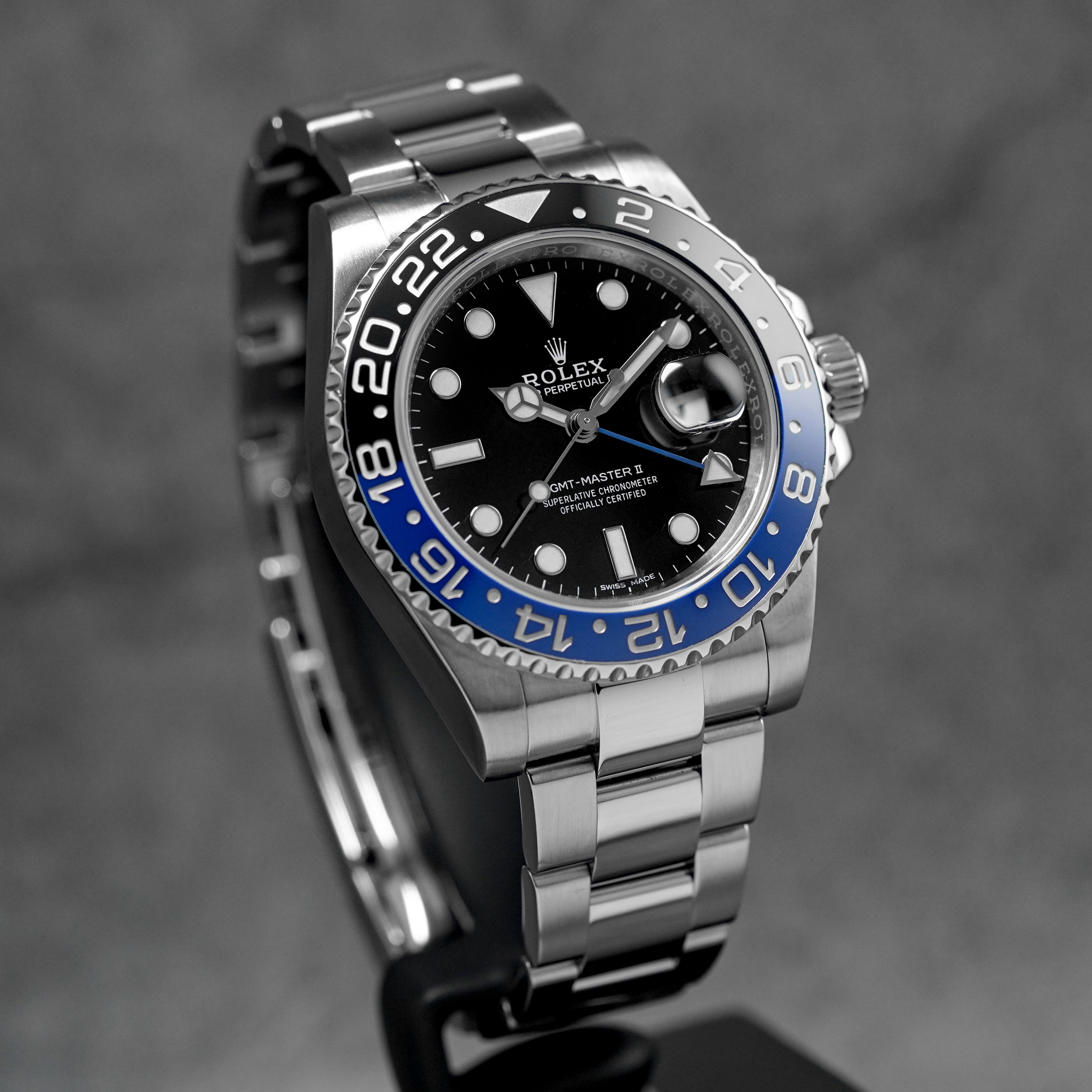 Harga Rolex Batman Indonesia