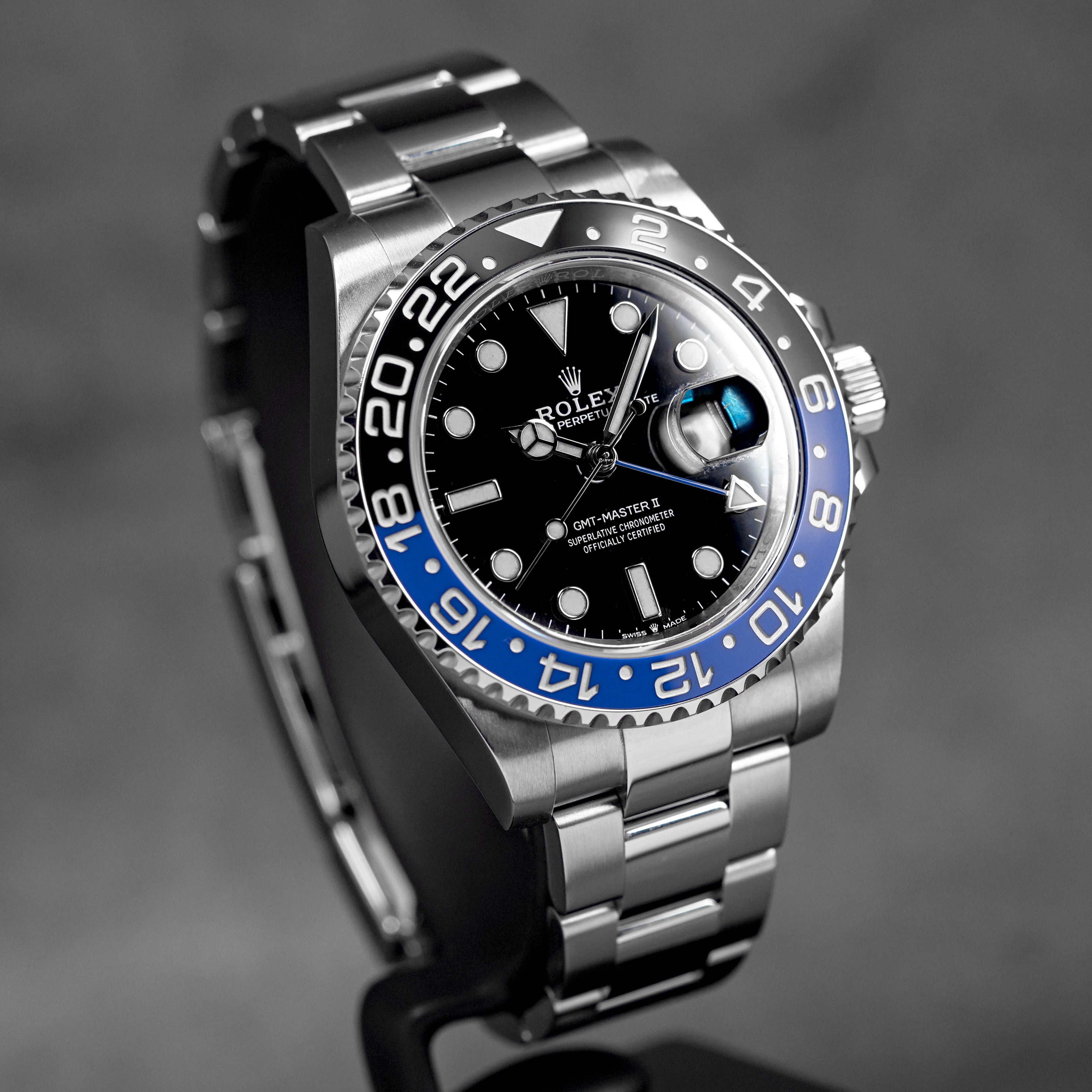 Harga Rolex Batman Indonesia
