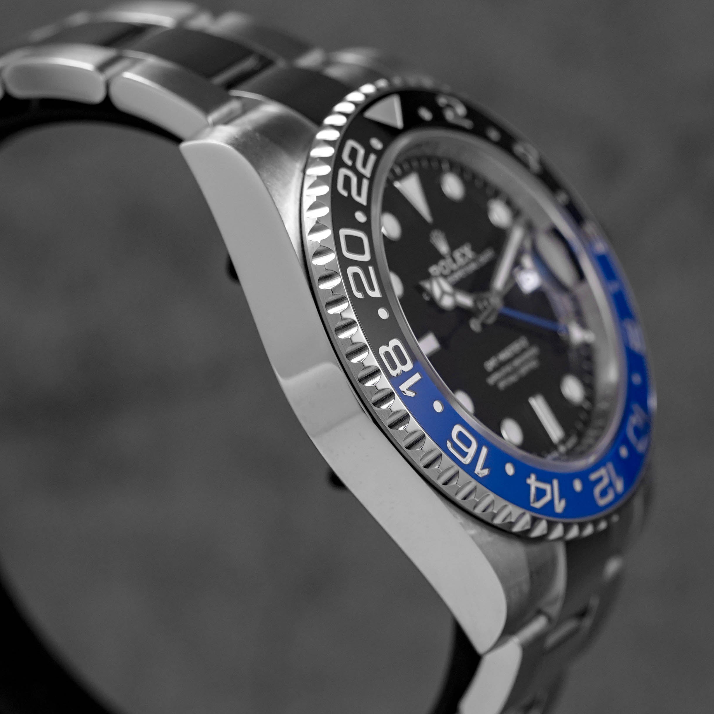 GMT MASTER-II BATMAN (2023)