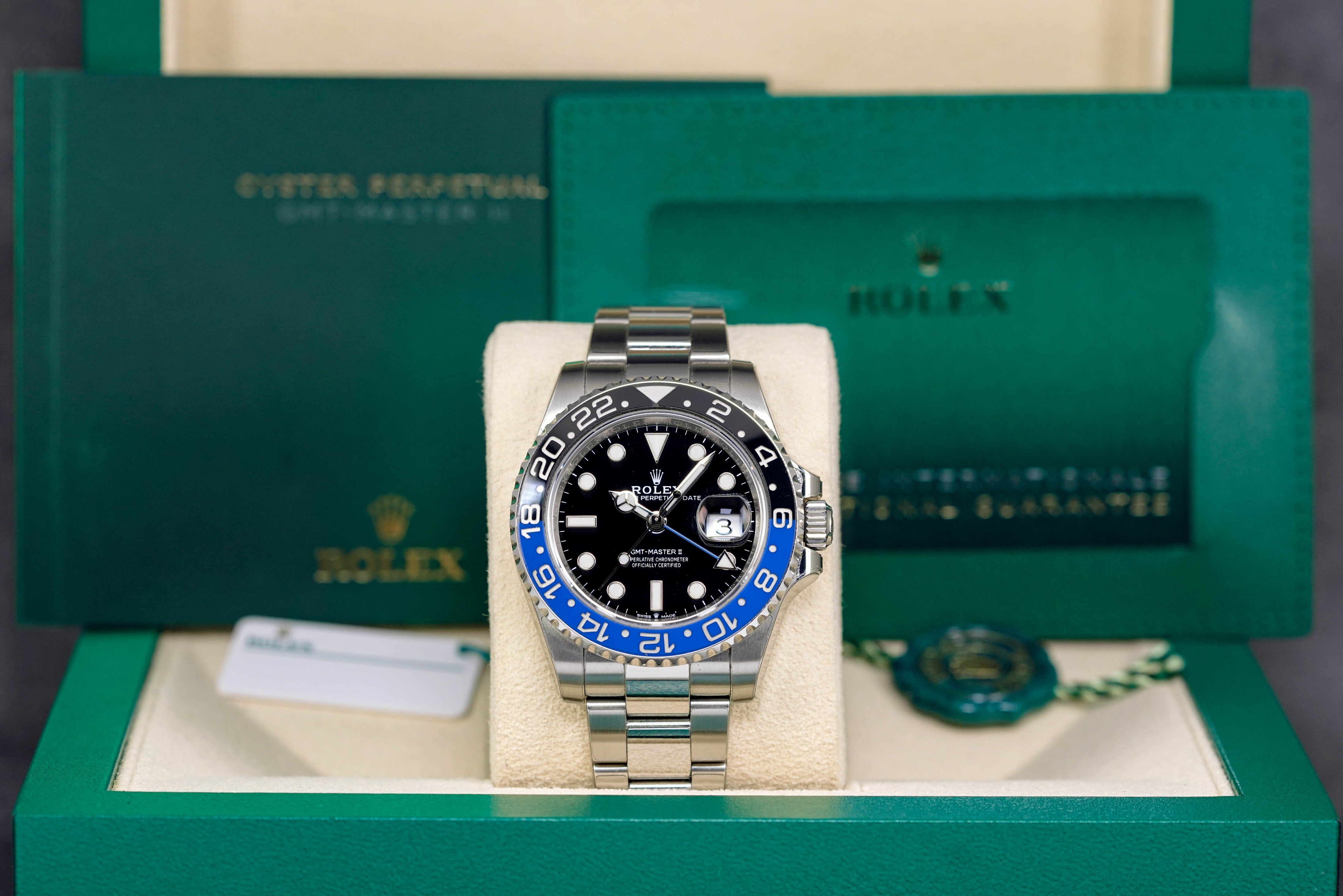 Harga Rolex Batman Indonesia