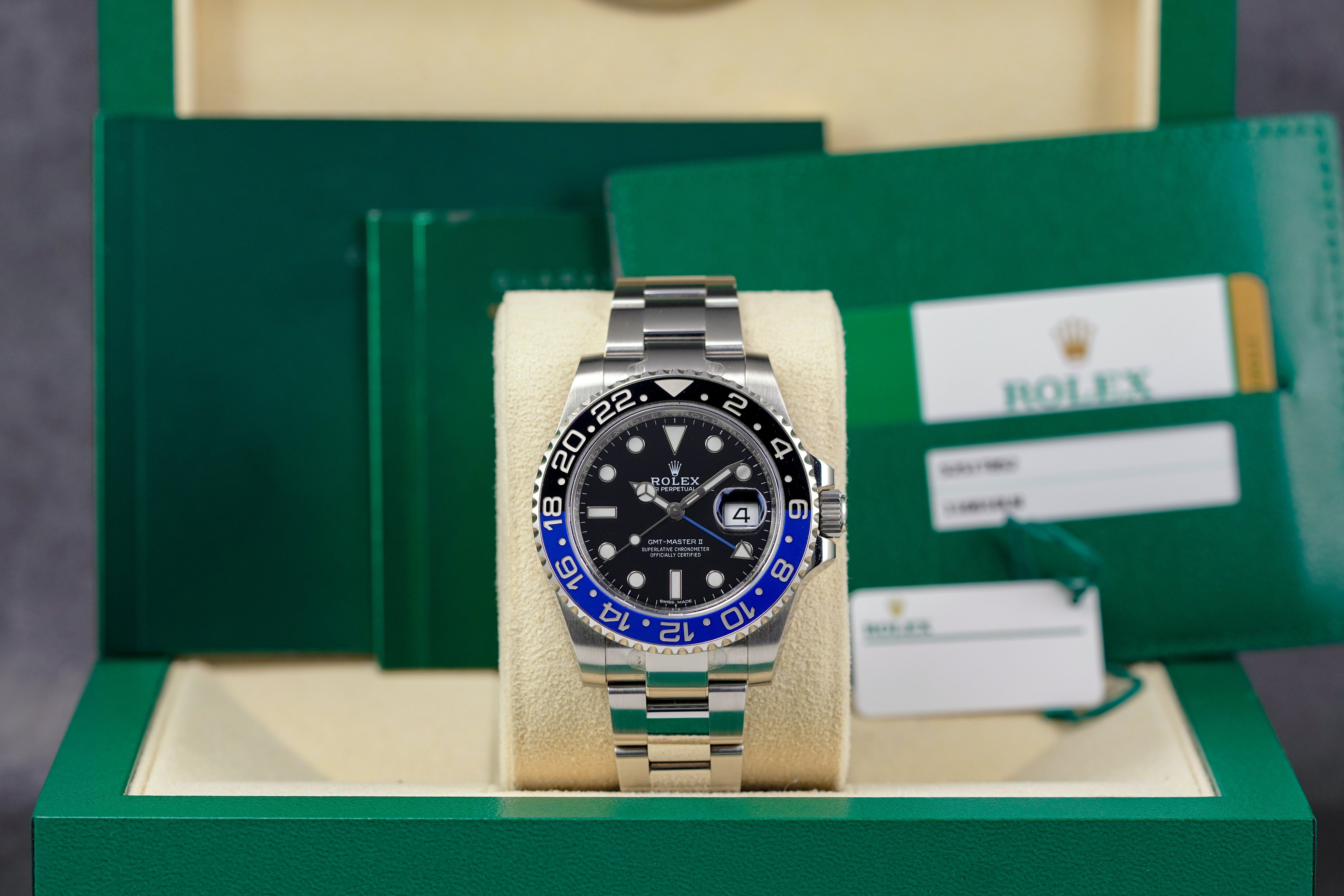 Harga Rolex Batman Indonesia