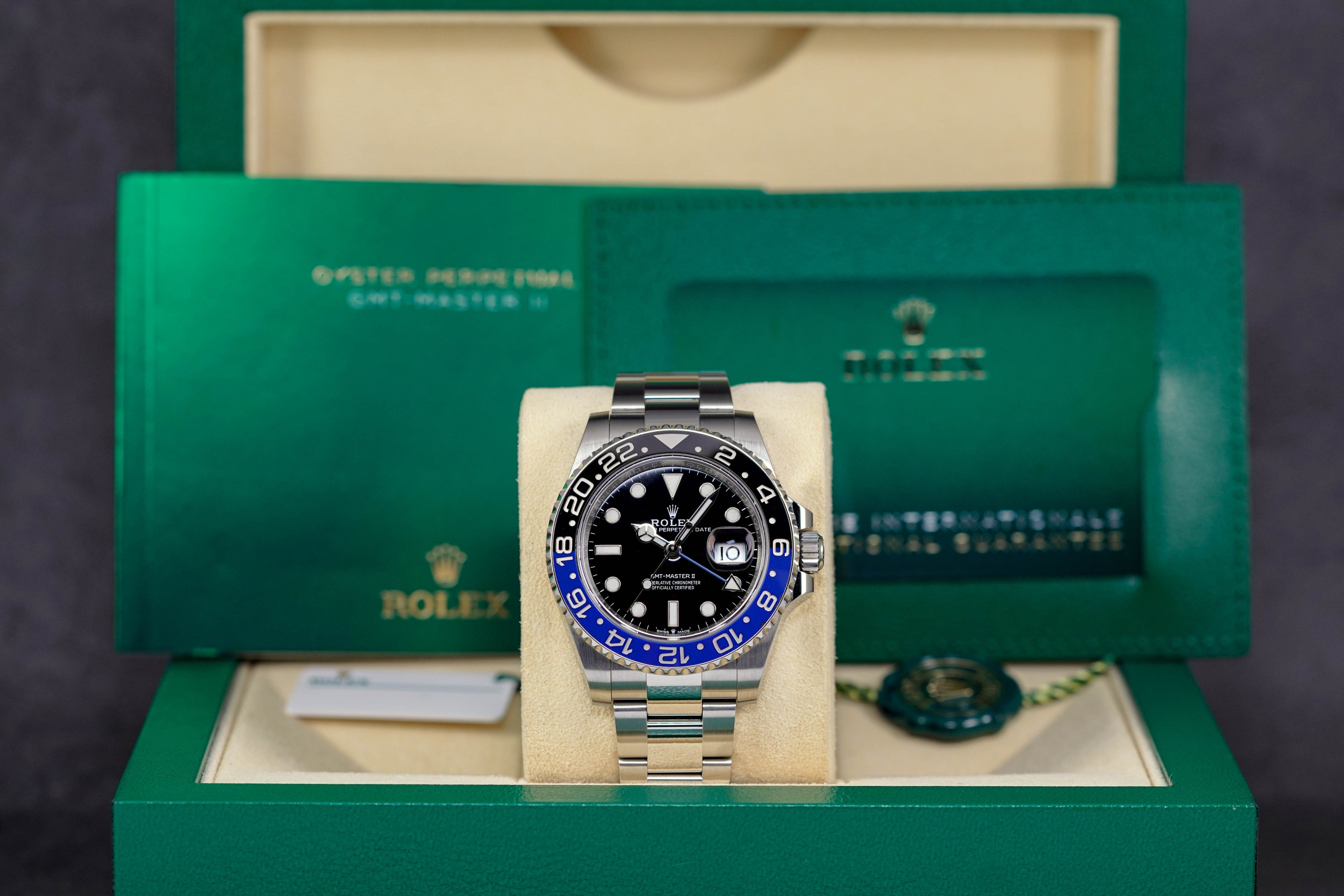 Harga Rolex Batman Indonesia