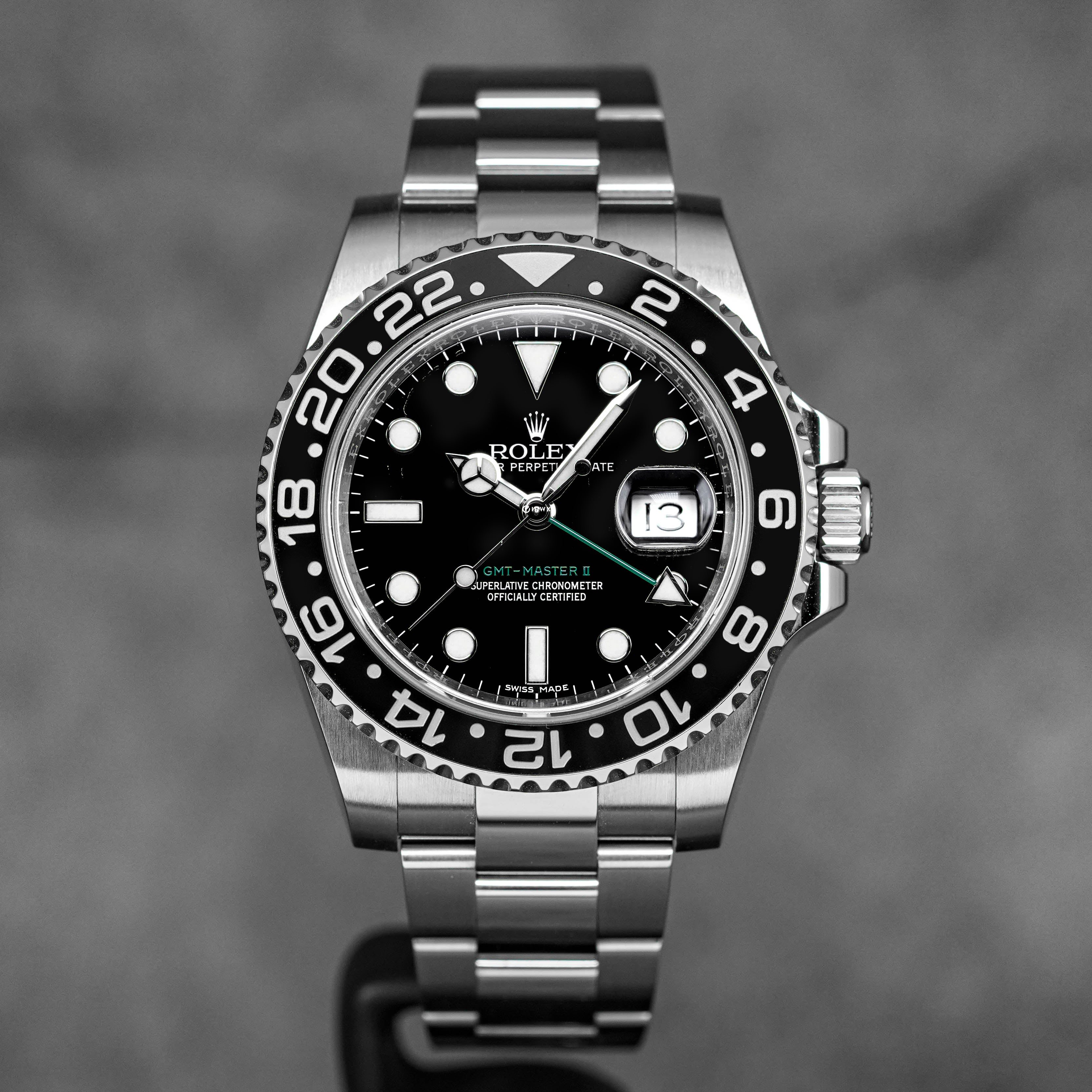 Harga Rolex Black Panther Indonesia