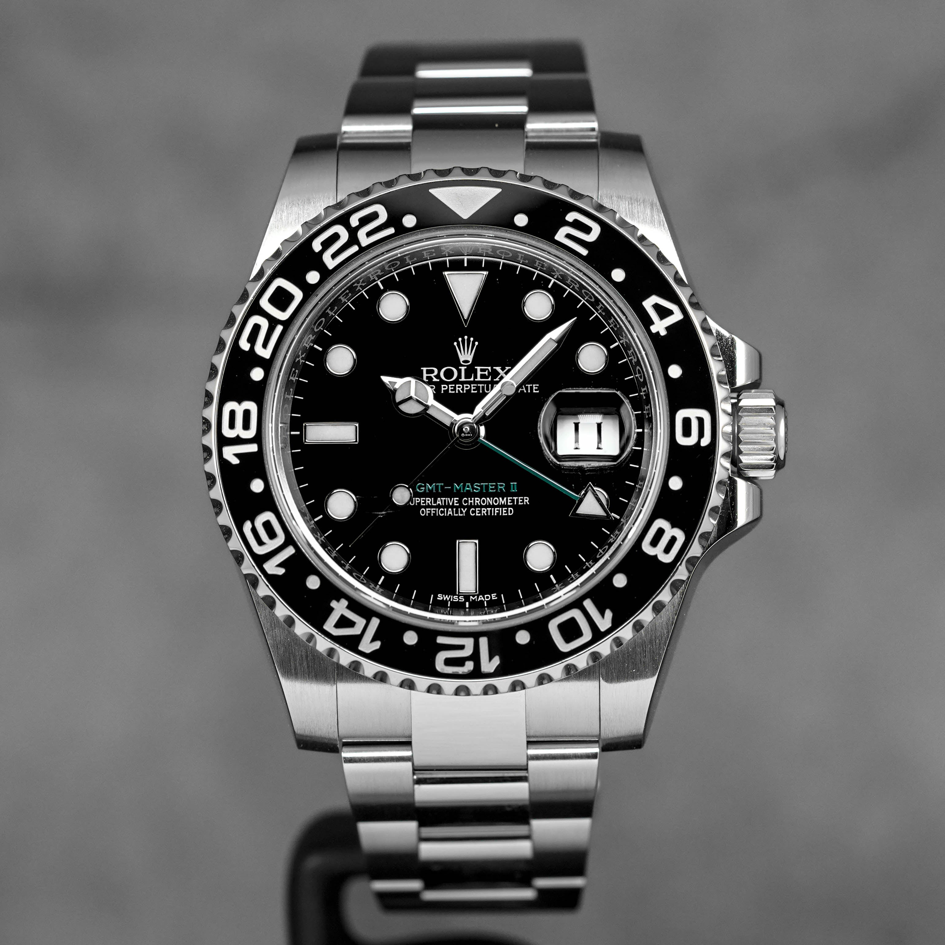 Harga Rolex Black Panther Indonesia