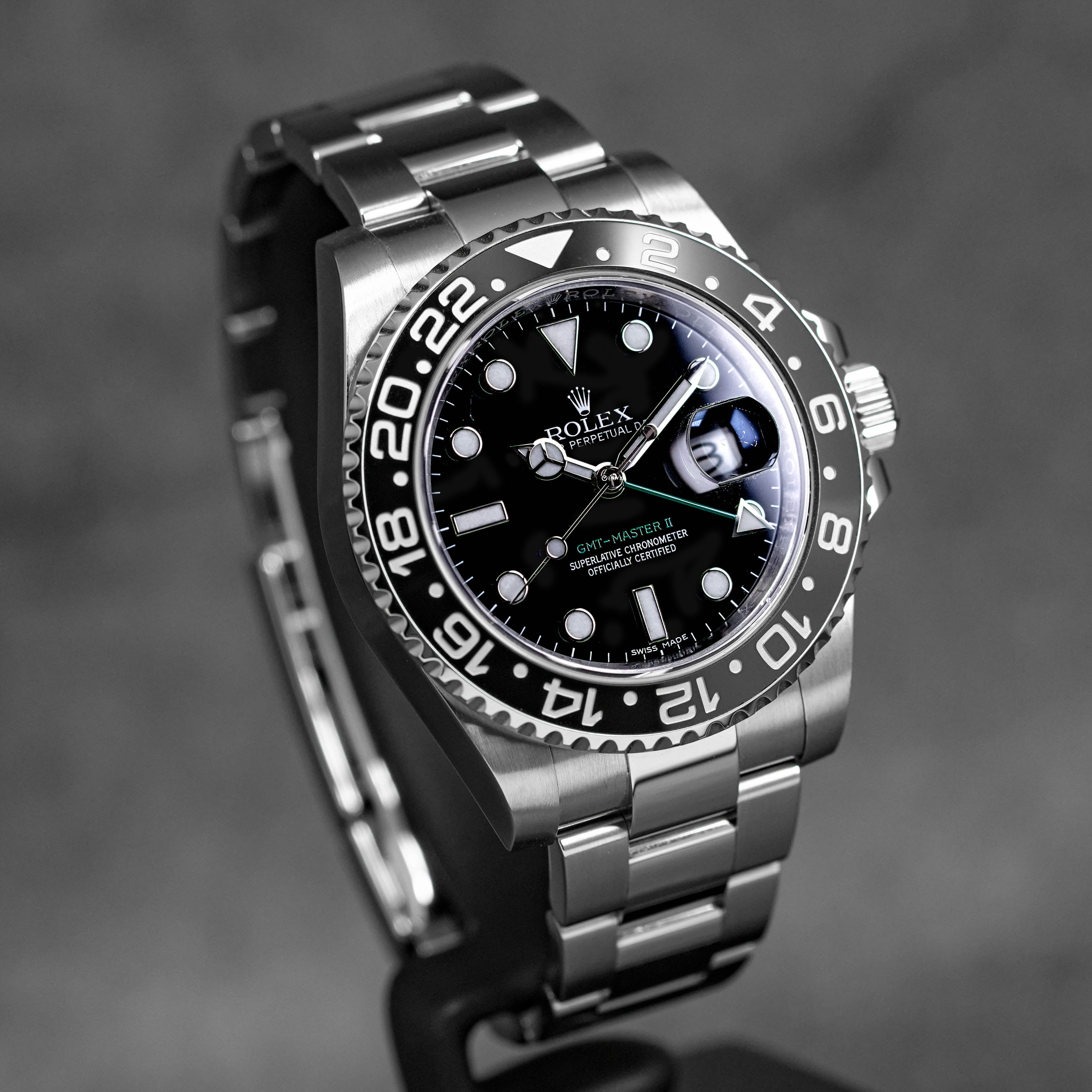 Harga Rolex Black Panther Indonesia