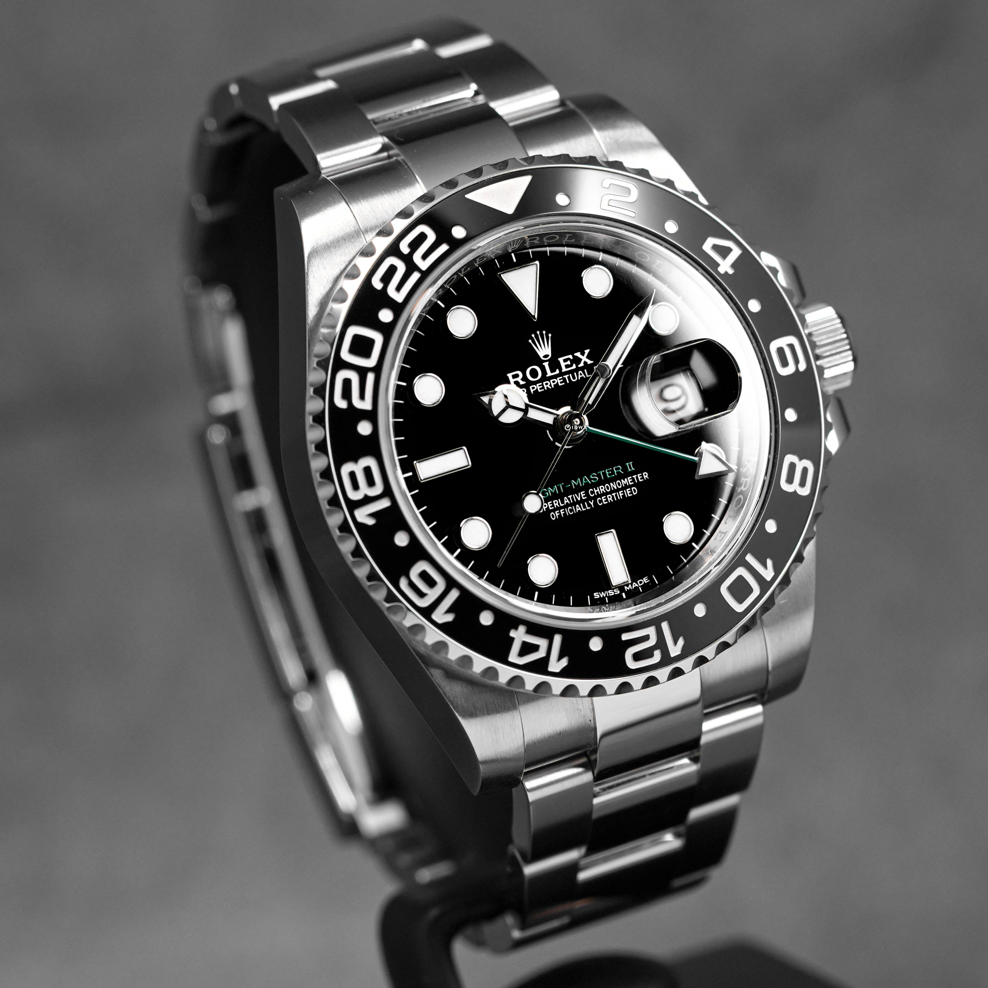 Harga Rolex Black Panther Indonesia