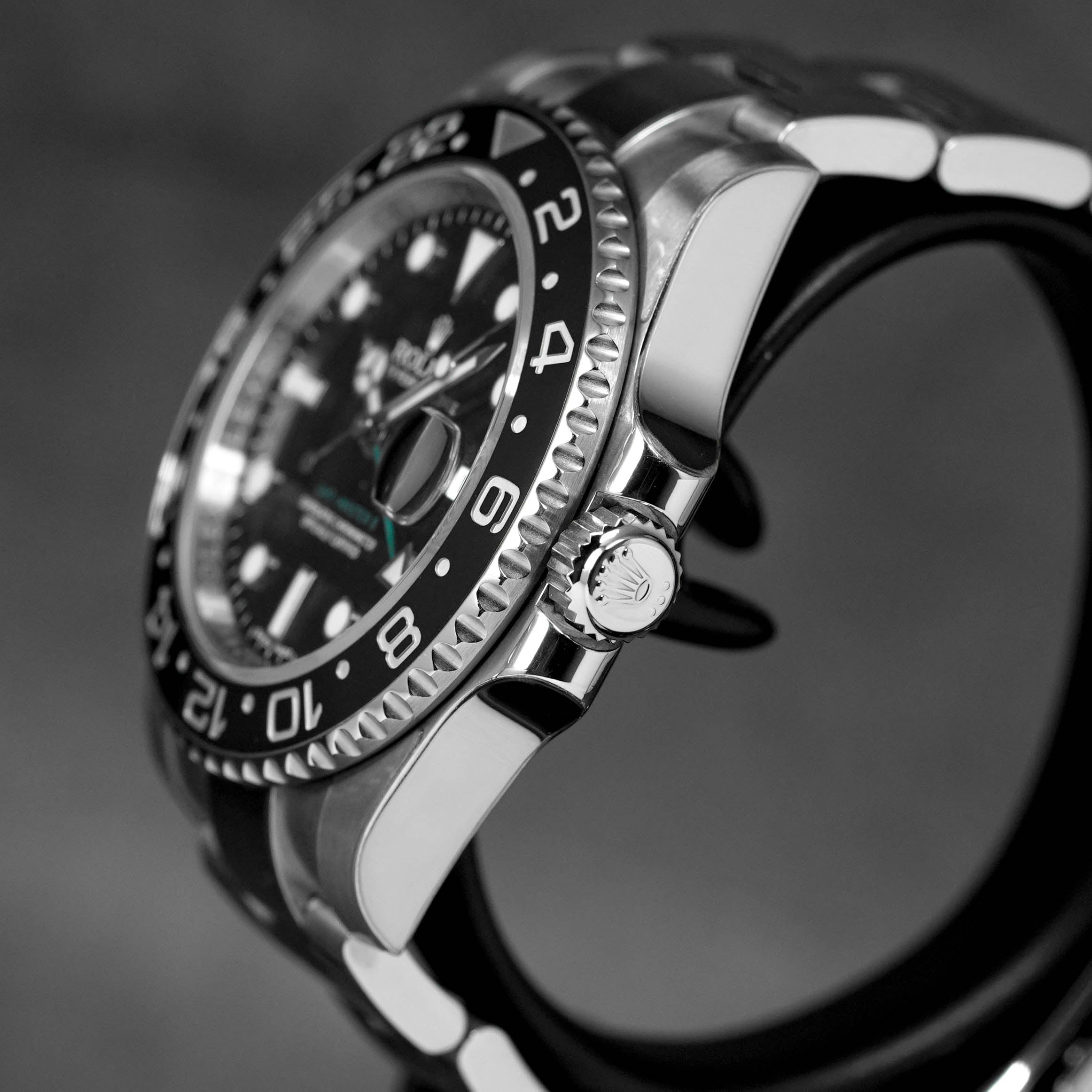 Harga Rolex Black Panther Indonesia