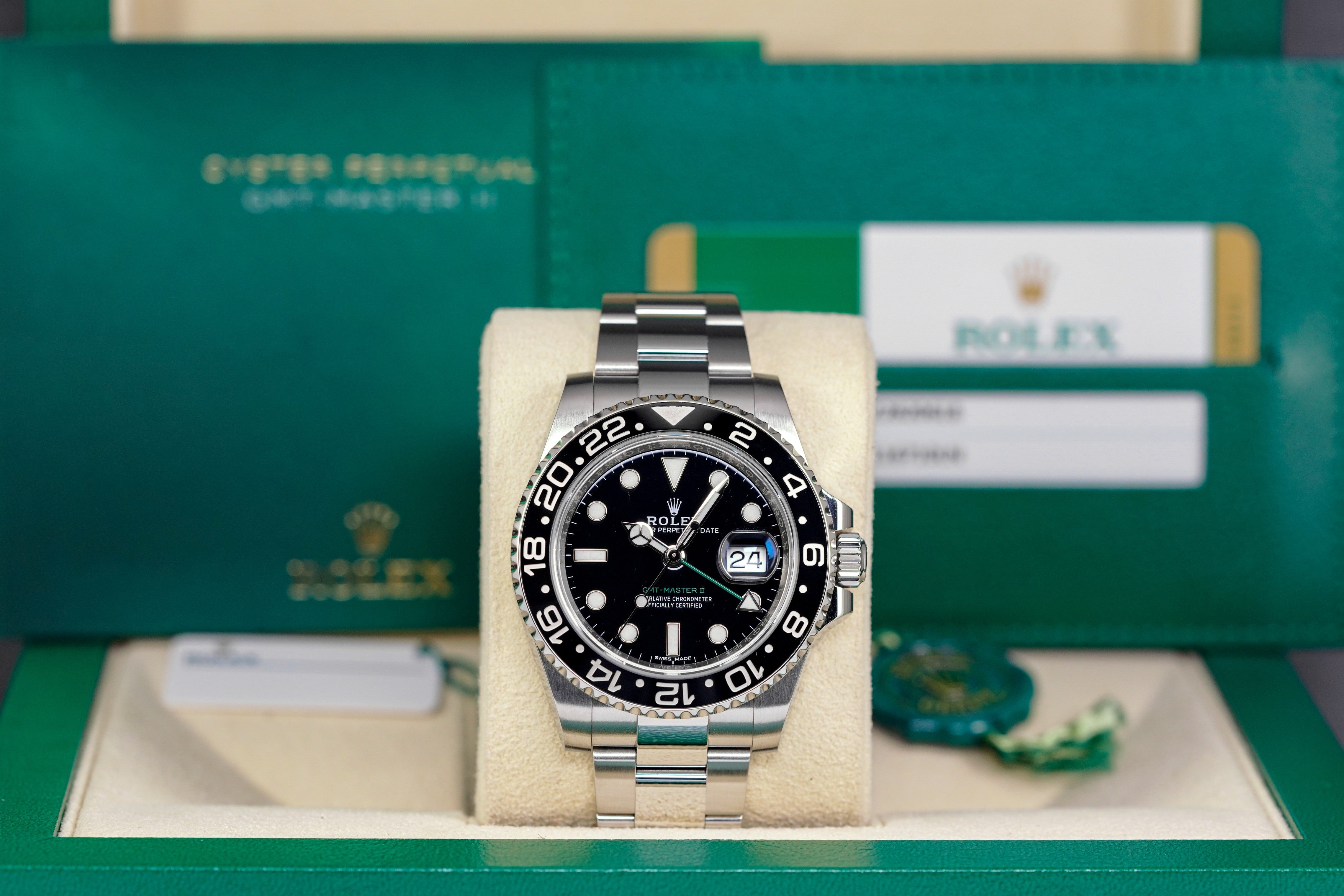 Harga Rolex Black Panther Indonesia