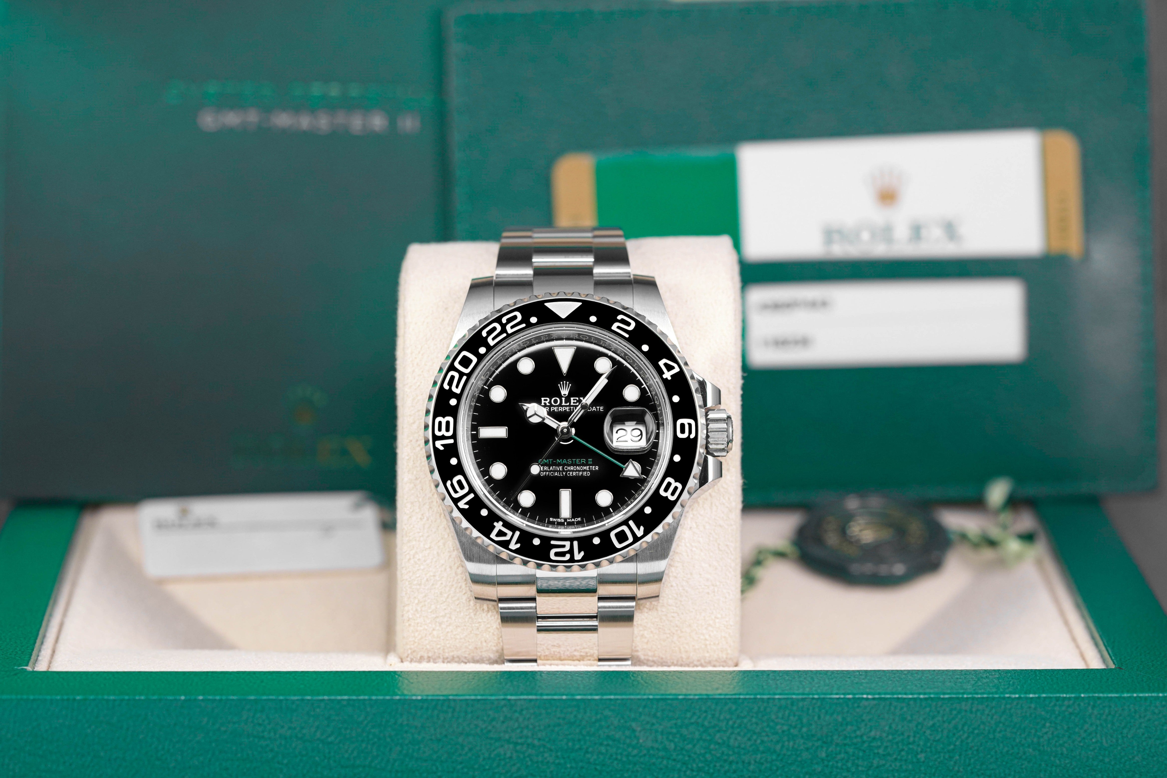 Harga Rolex Black Panther Indonesia