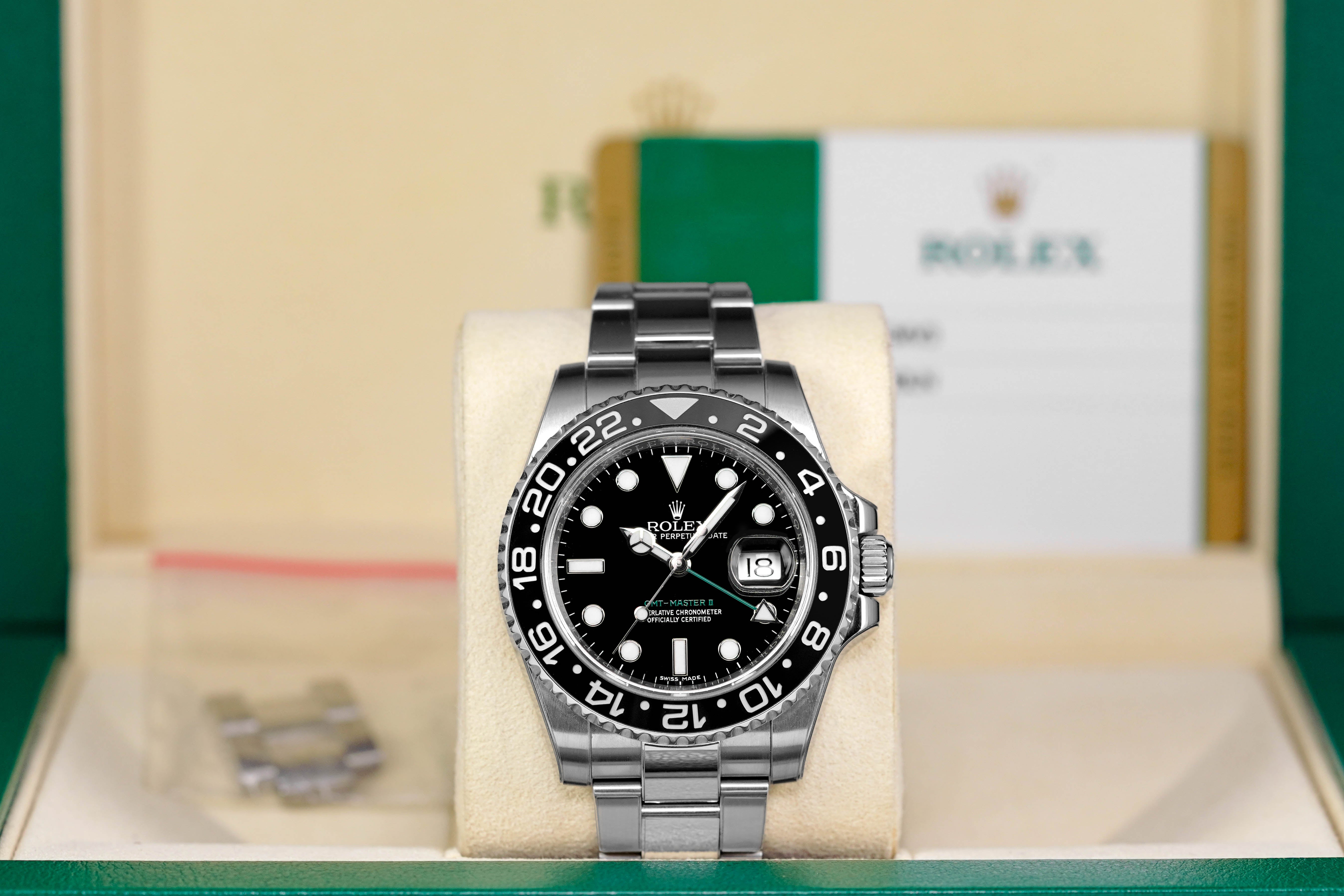 Harga Rolex Black Panther Indonesia