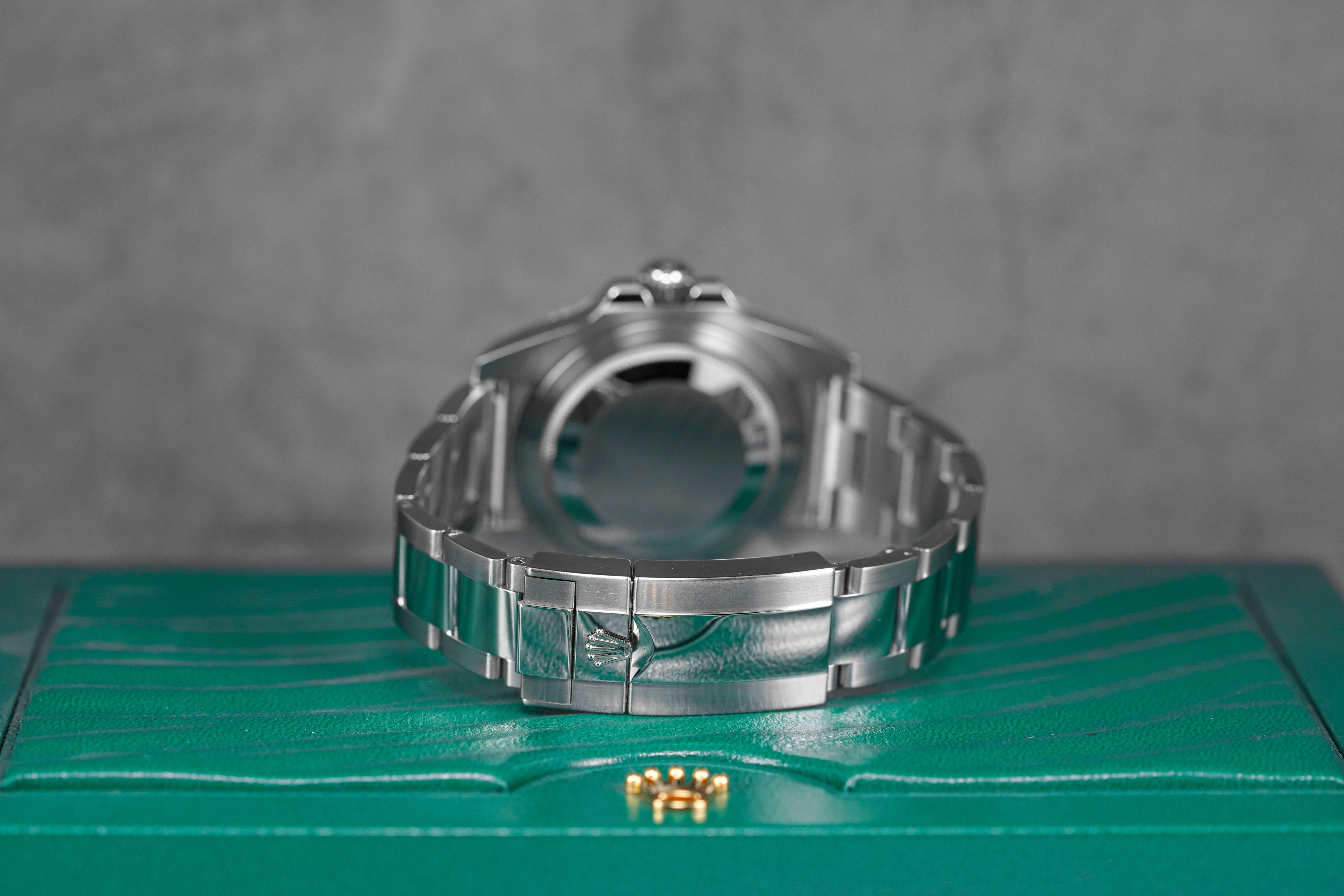 Harga Rolex Black Panther Indonesia