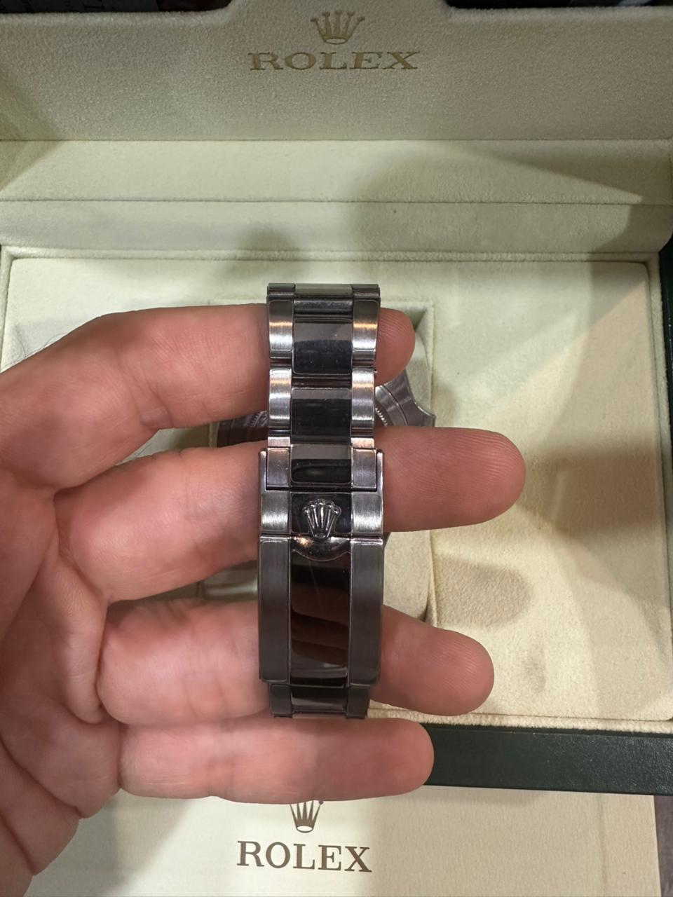 GMT MASTER-II 'BLACK PANTHER' (2014)