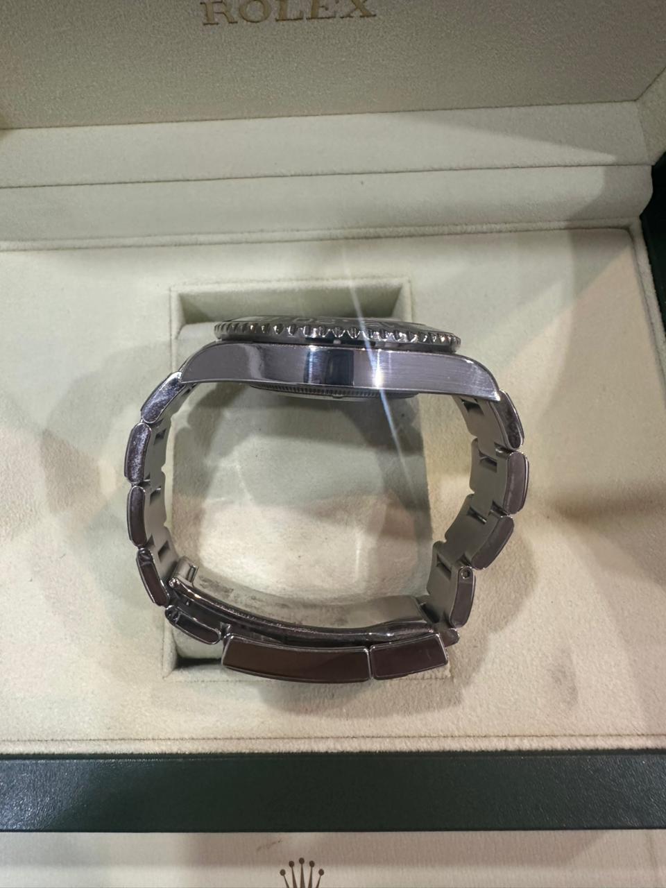 GMT MASTER-II 'BLACK PANTHER' (2014)