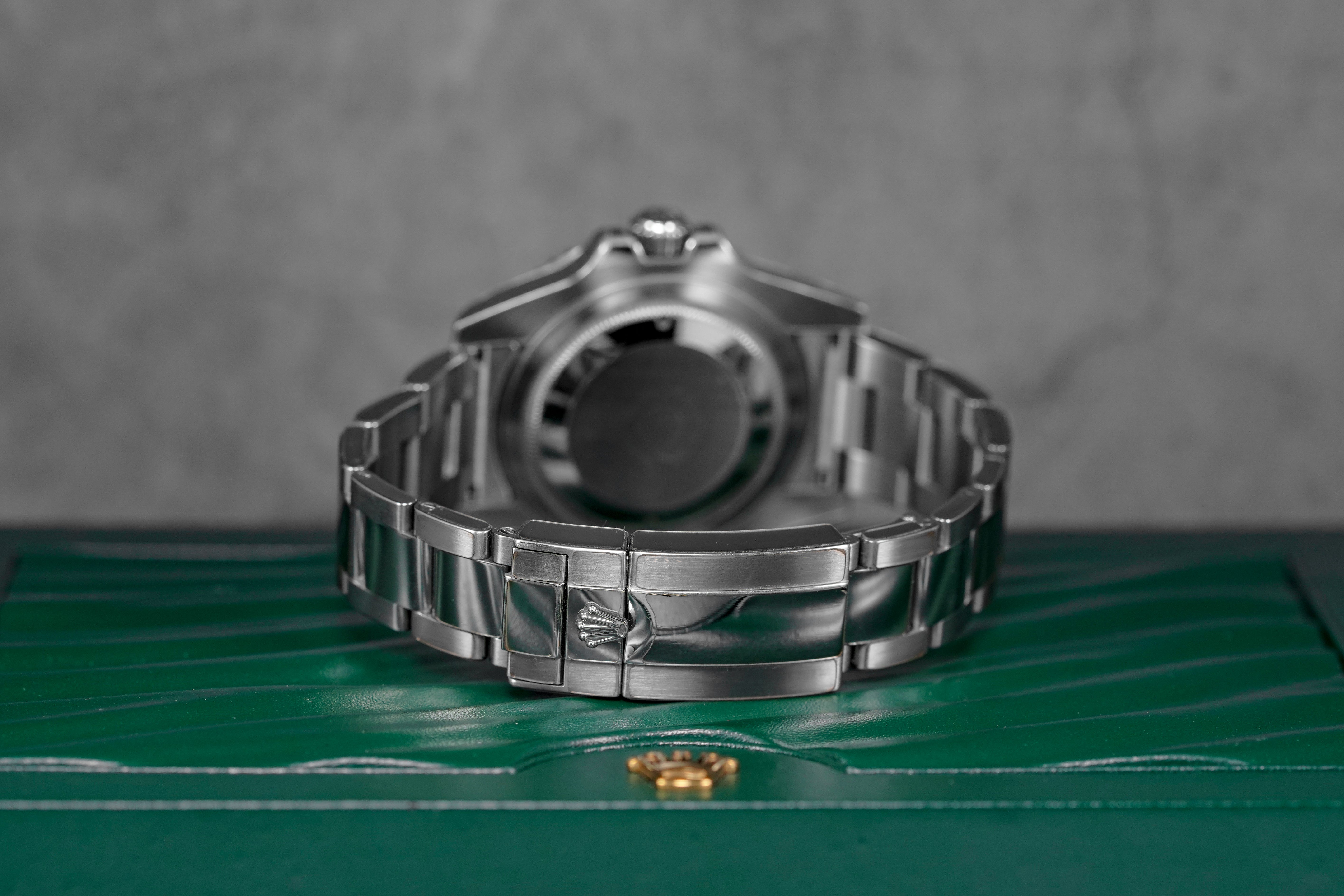 Harga Rolex Black Panthere Indonesia