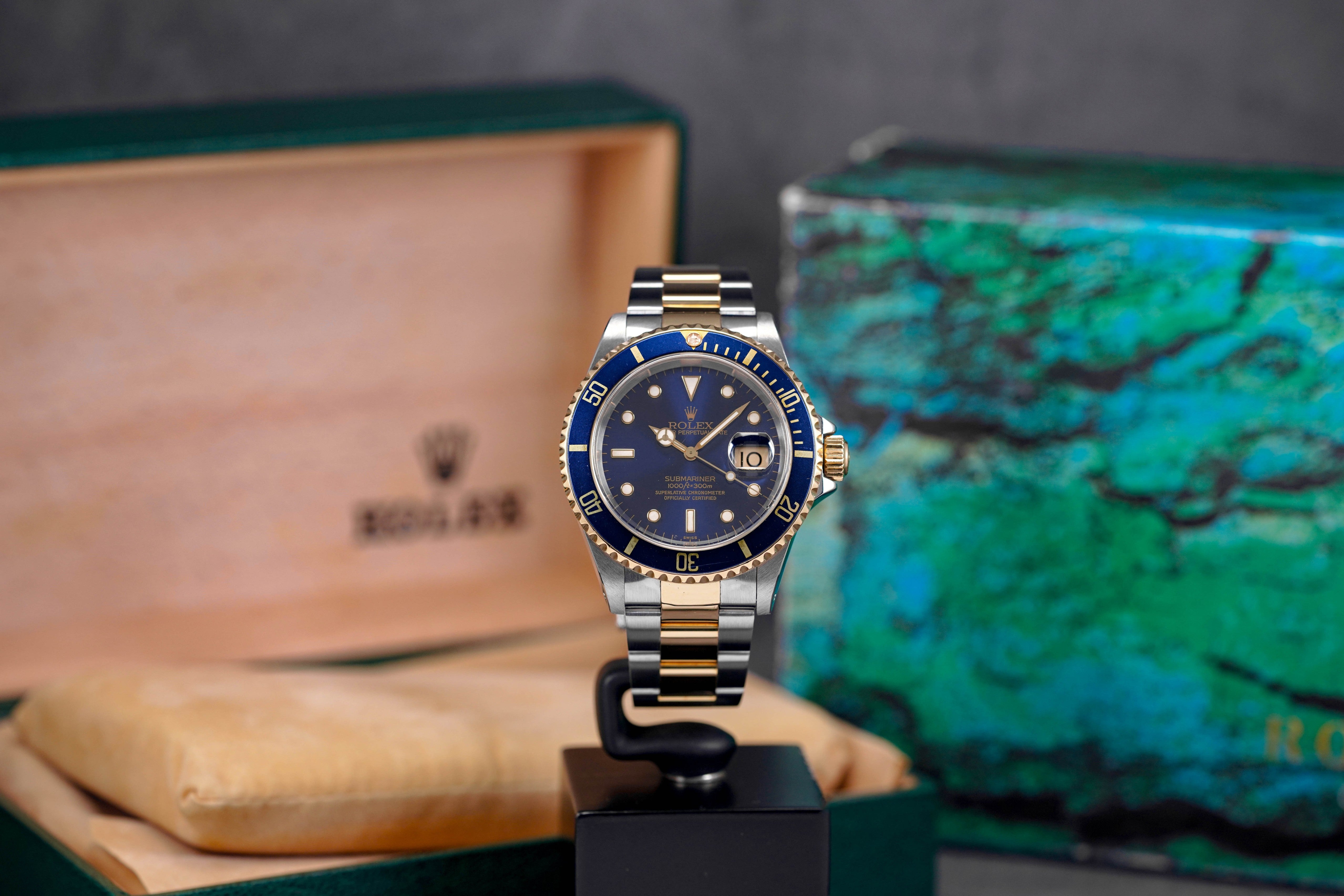 Harga Rolex Bluesy Indonesia