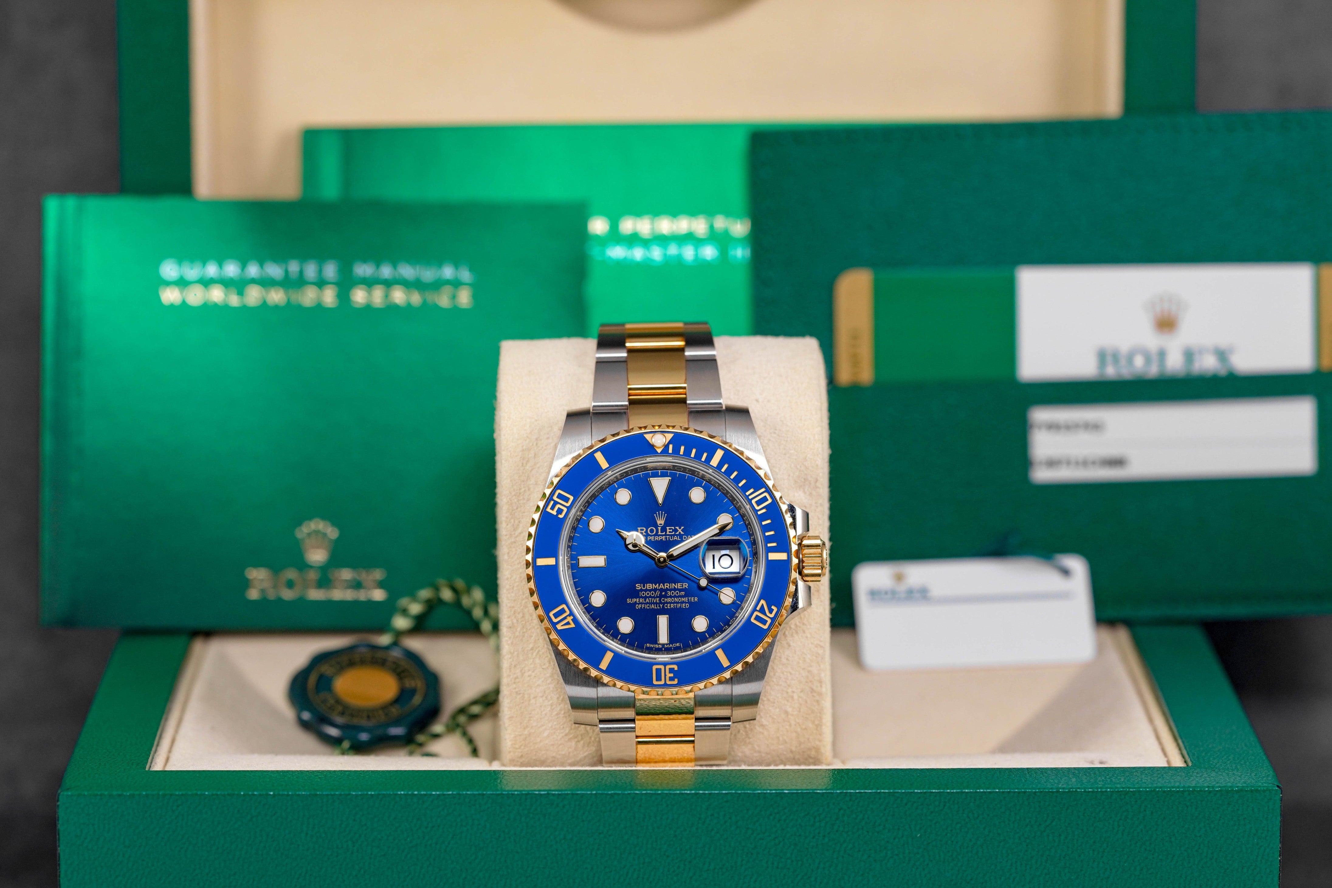 Harga Rolex Bluesy Indonesia