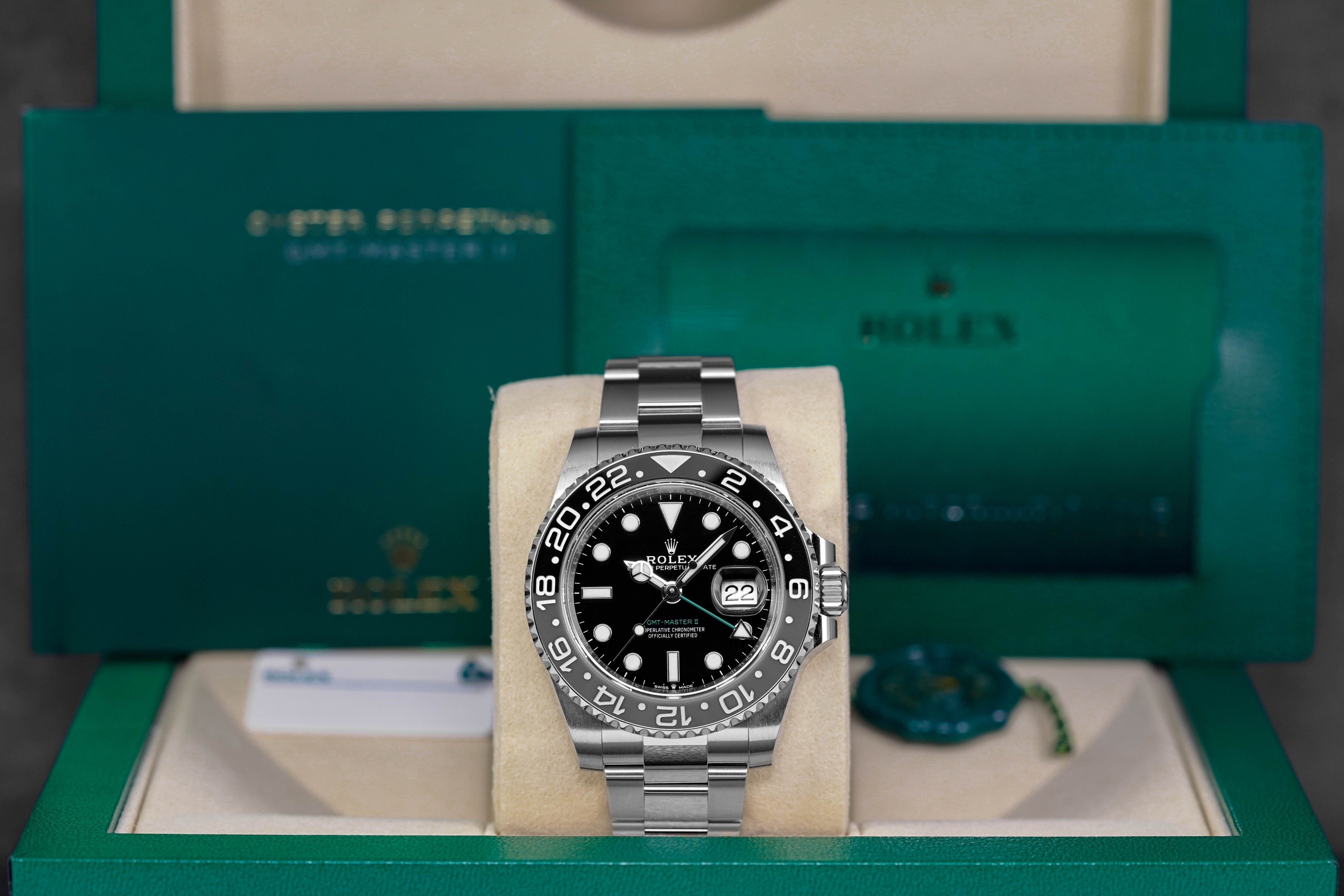 Harga Rolex Bruce Wayne Indonesia