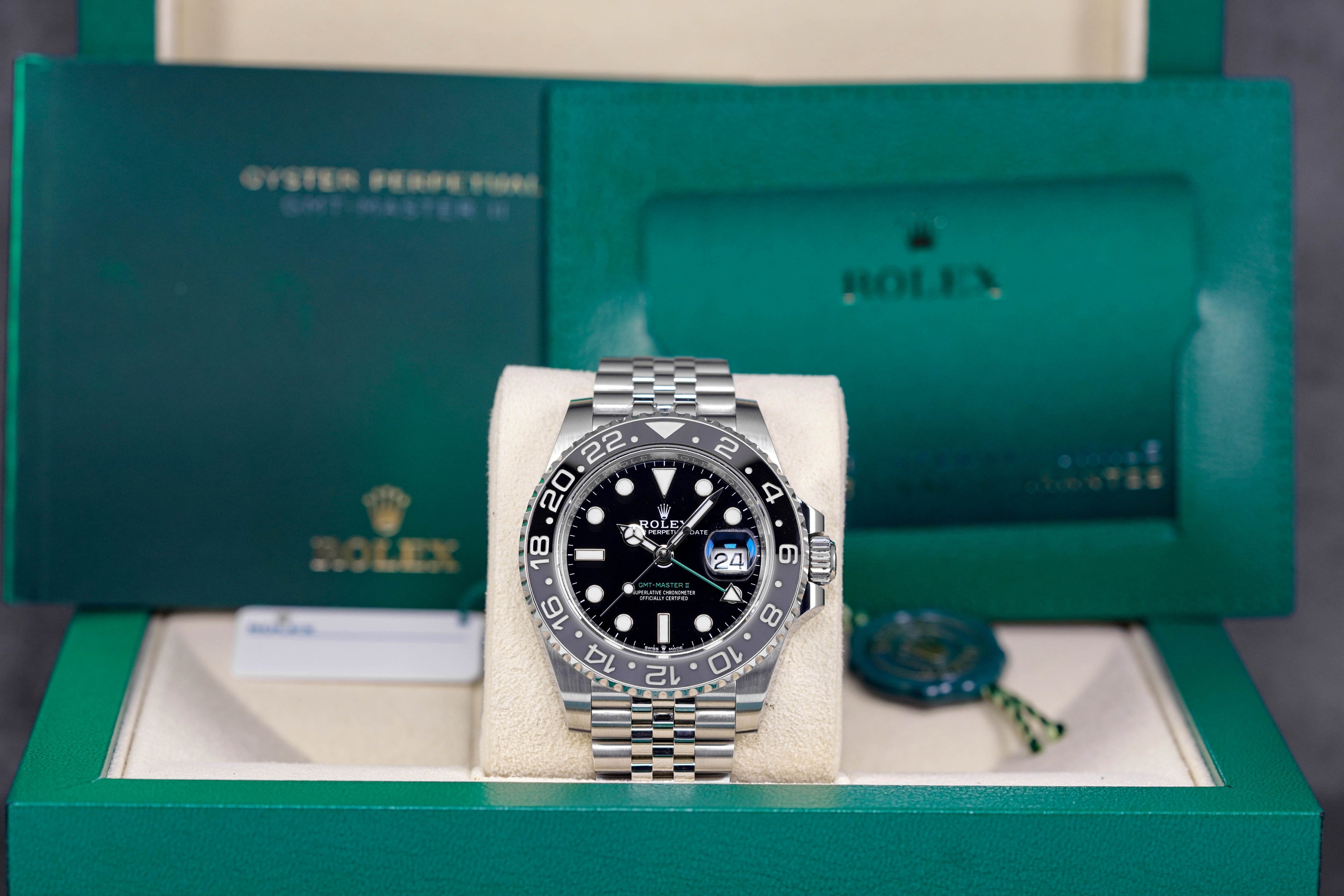 Harga Rolex Bruce Wayne Indonesia