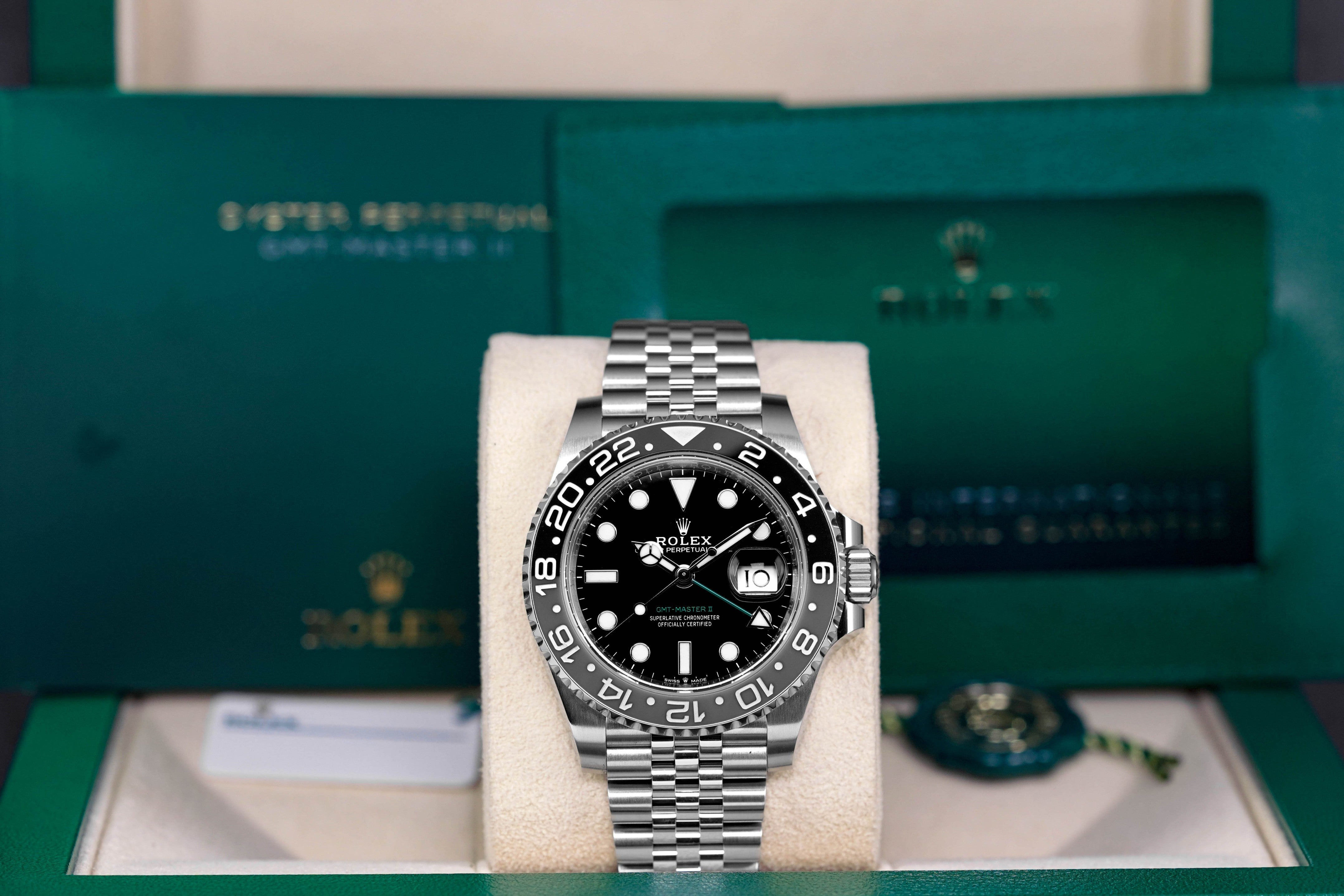 Harga Rolex Bruce Wayne Indonesia Terbaru