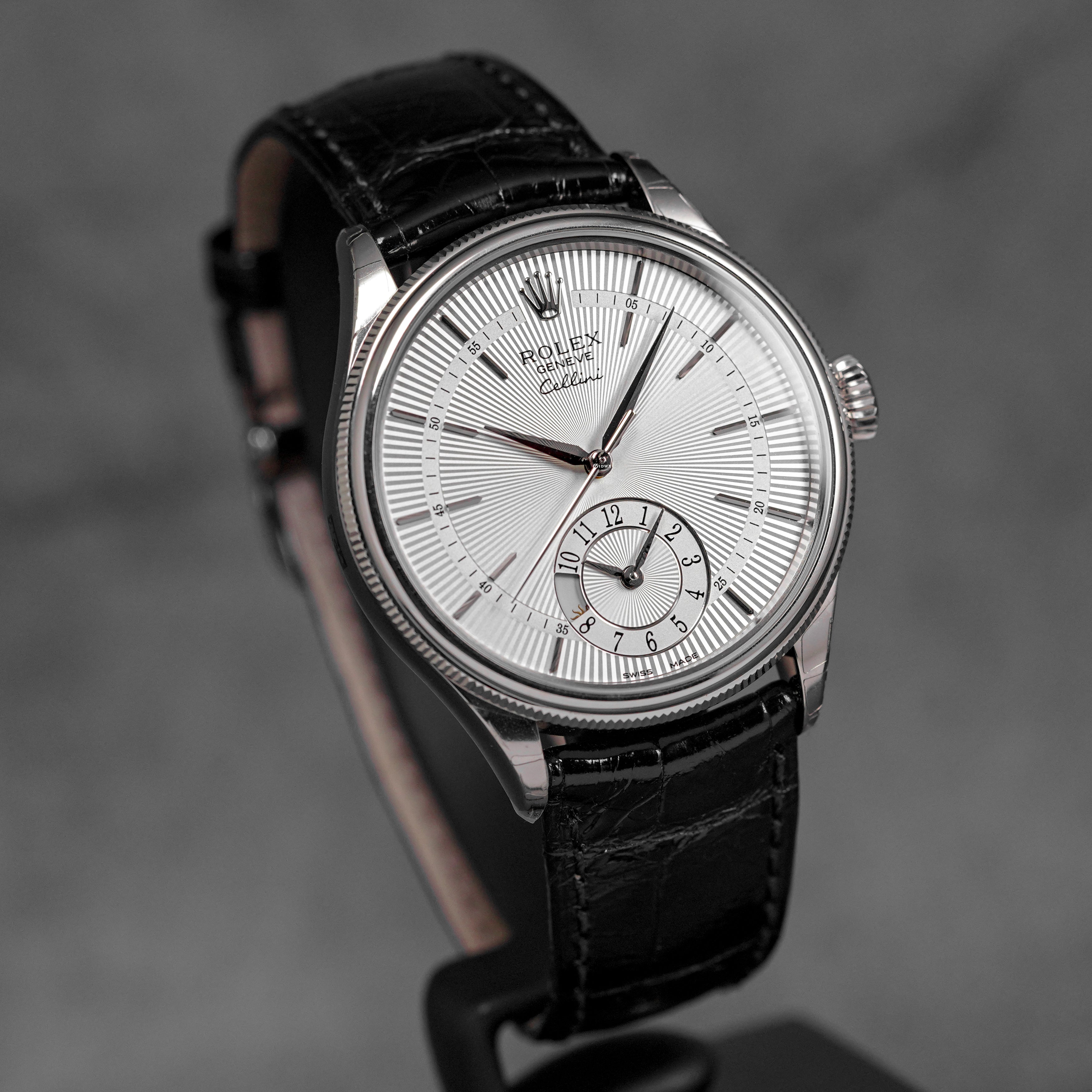 Harga Rolex Cellini Dual Time Indonesia