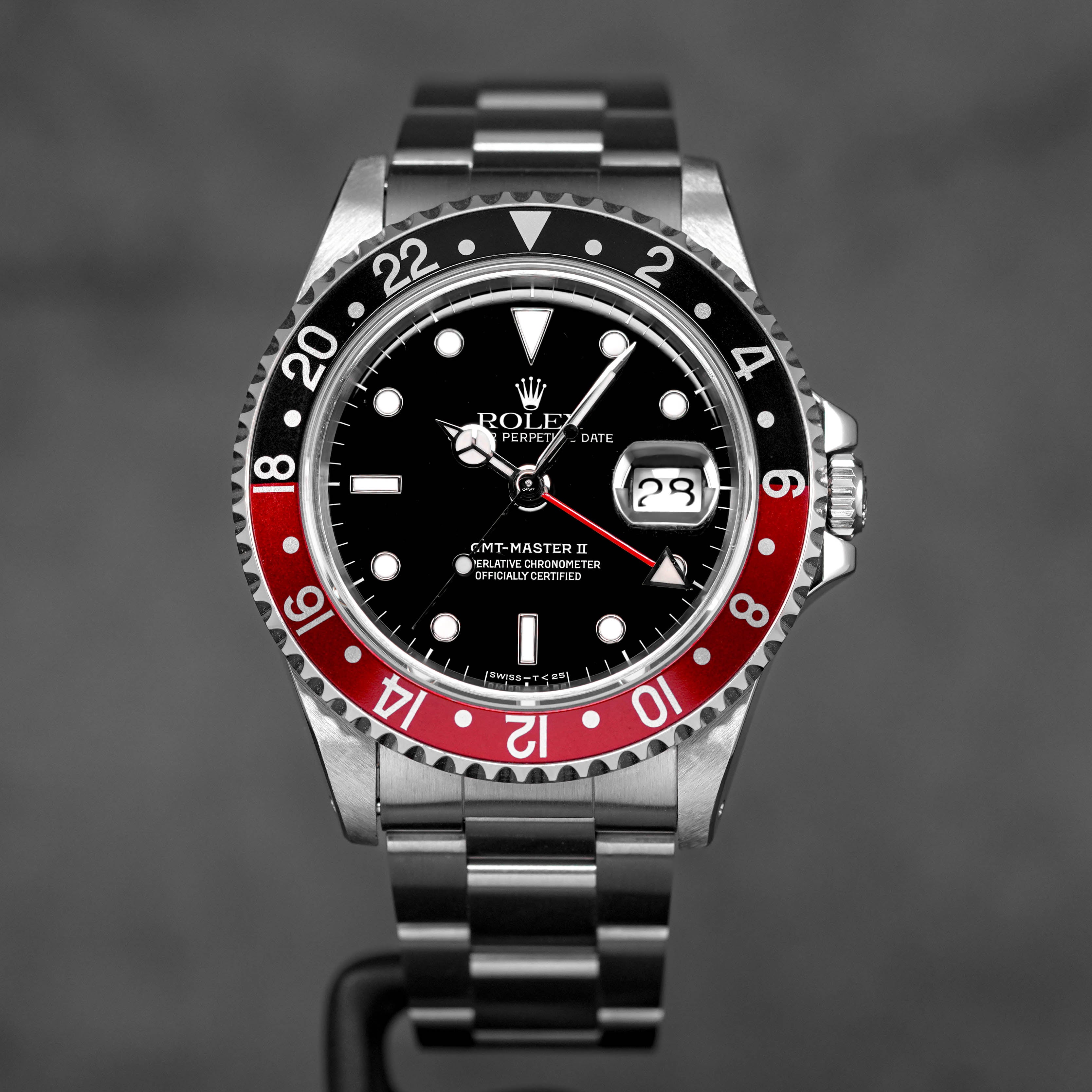 Harga Rolex Coke 16710 Indonesia