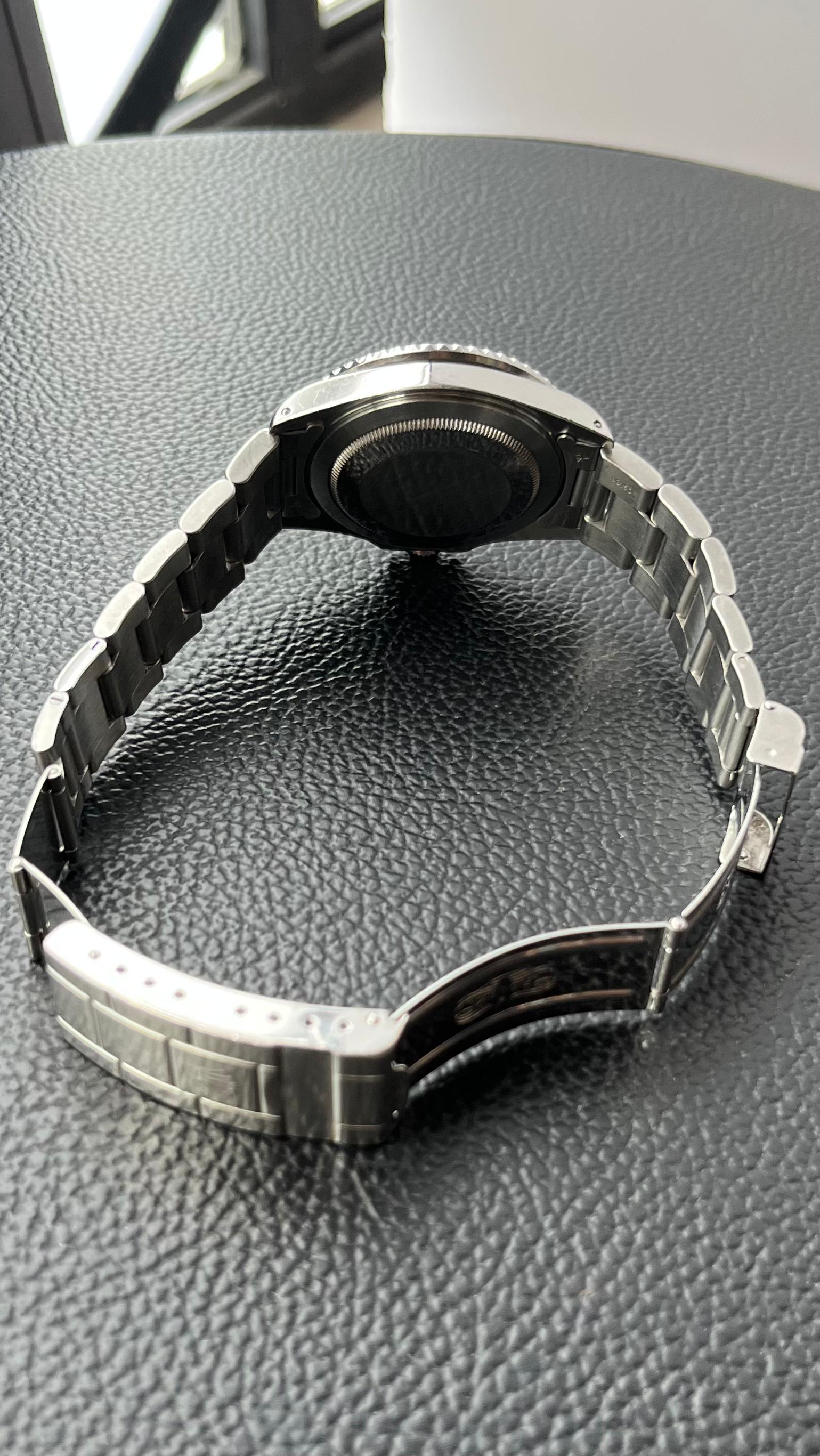 GMT MASTER-II 'COKE' 16710 (WATCH ONLY)