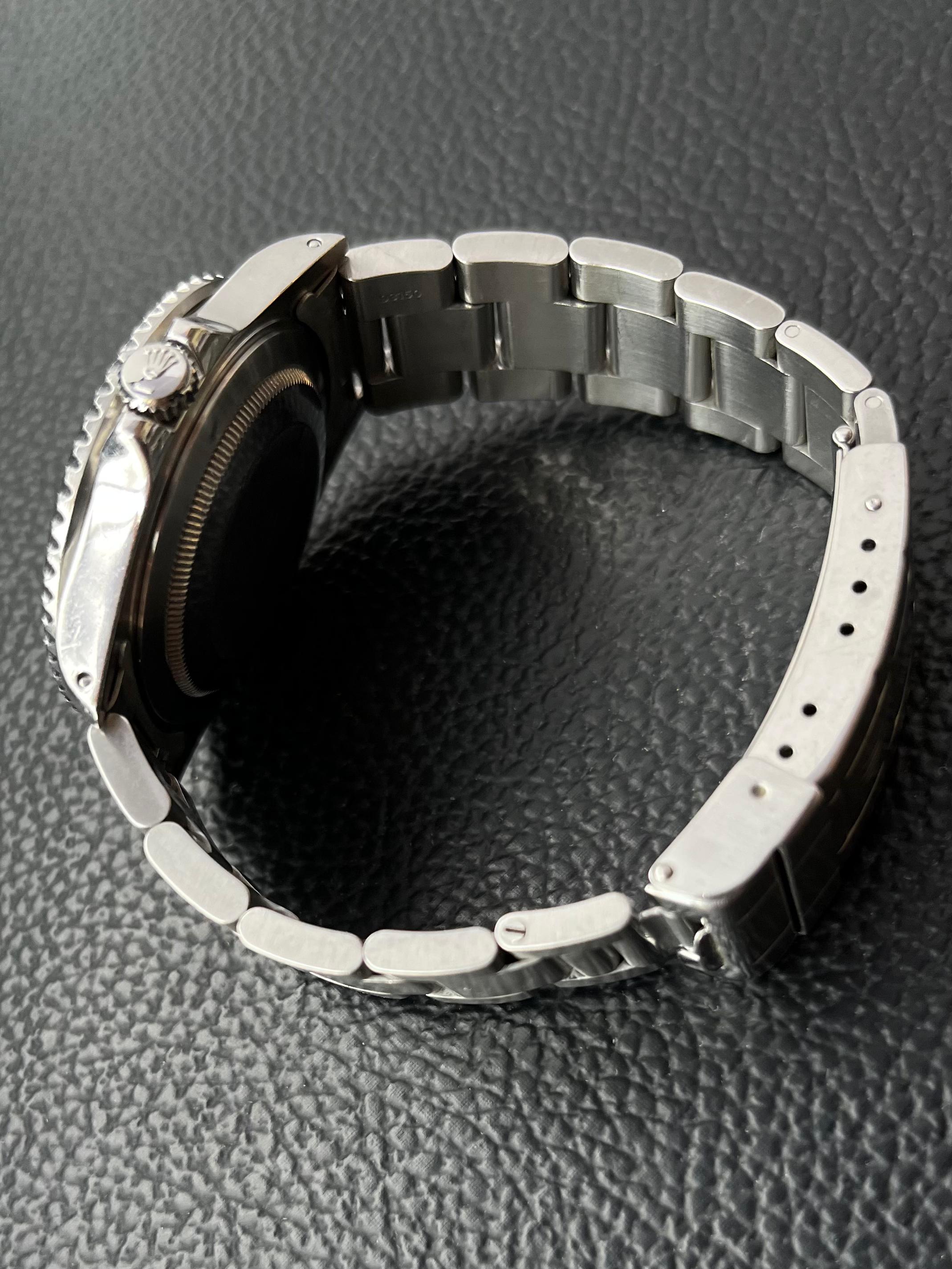 GMT MASTER-II 'COKE' 16710 (WATCH ONLY)