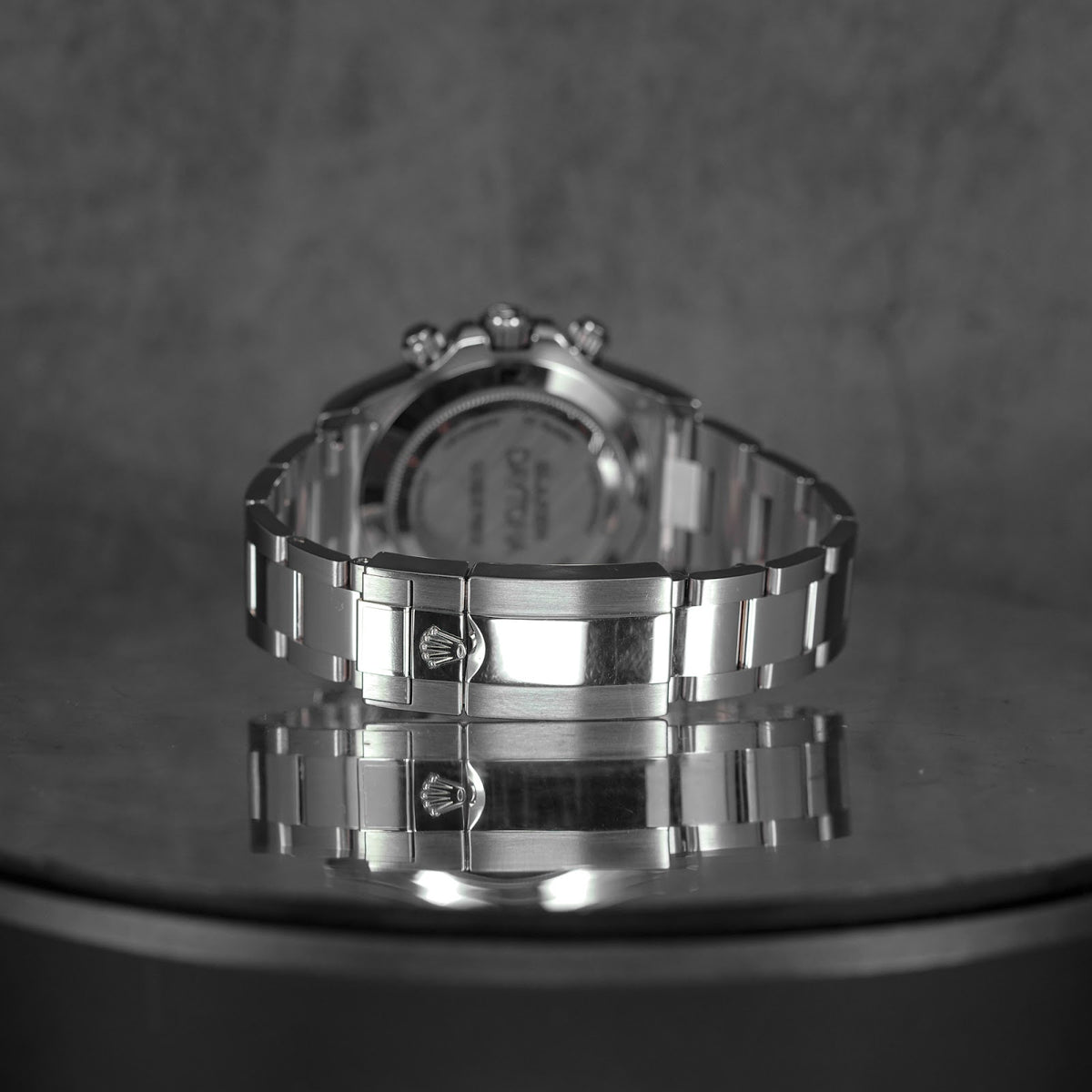 Rolex Custom Blaken