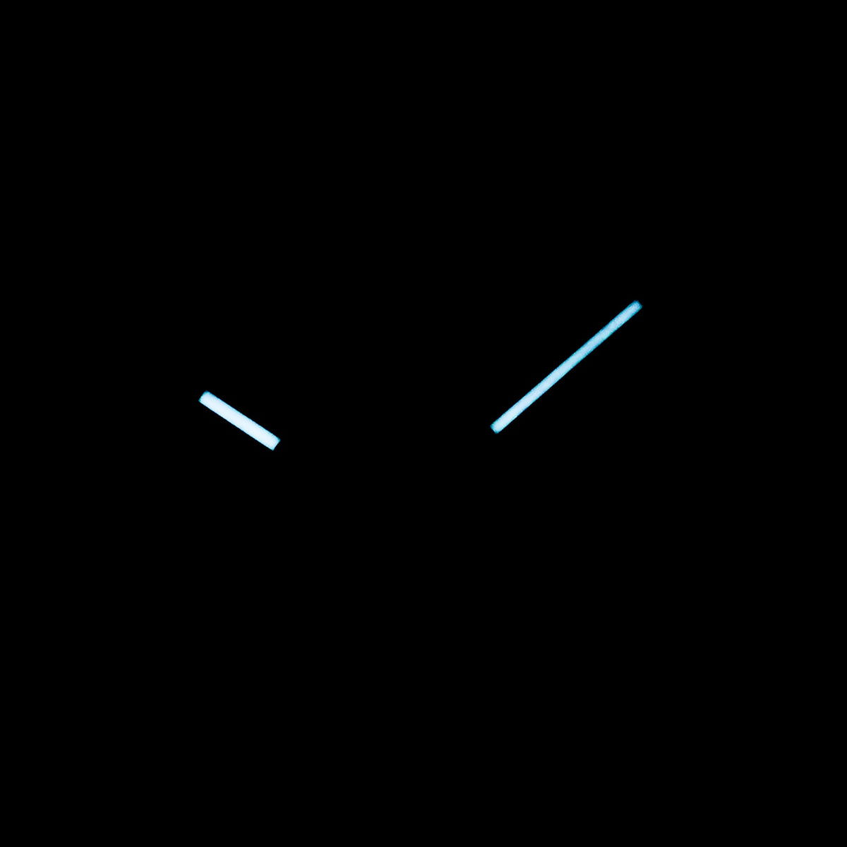 Rolex Custom Blaken