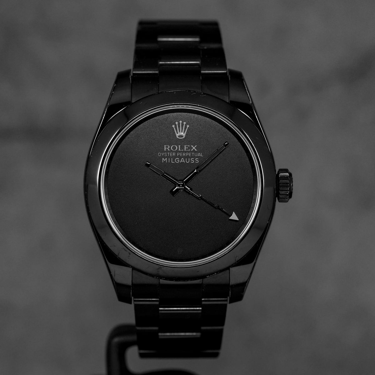 Rolex Custom Milgauss