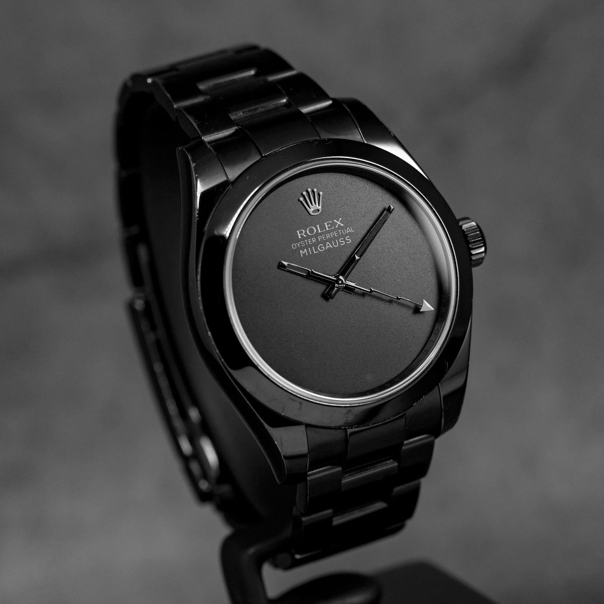 Rolex Custom Milgauss