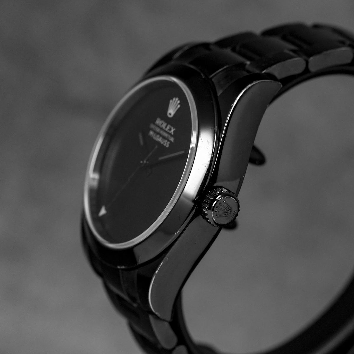 Rolex Custom Milgauss