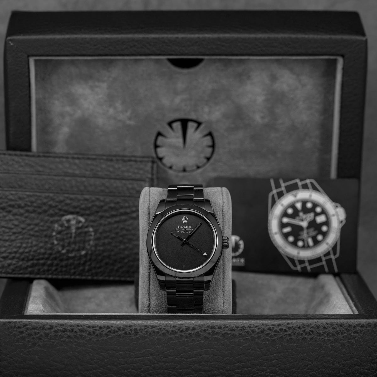 Rolex Custom Milgauss