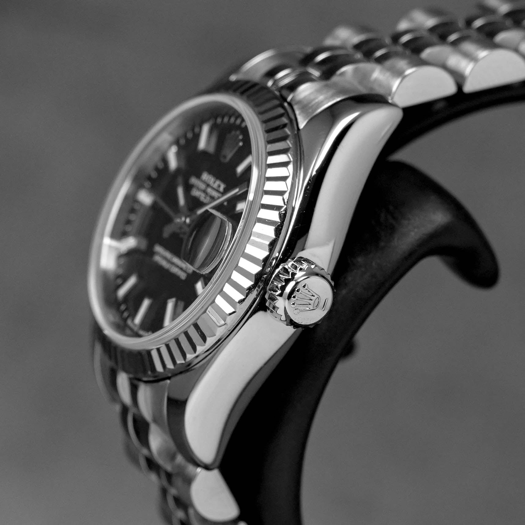 Harga Rolex Datejust 26 Black Indonesia