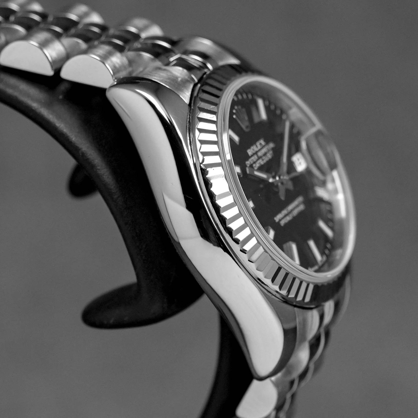 Harga Rolex Datejust 26 Black Indonesia