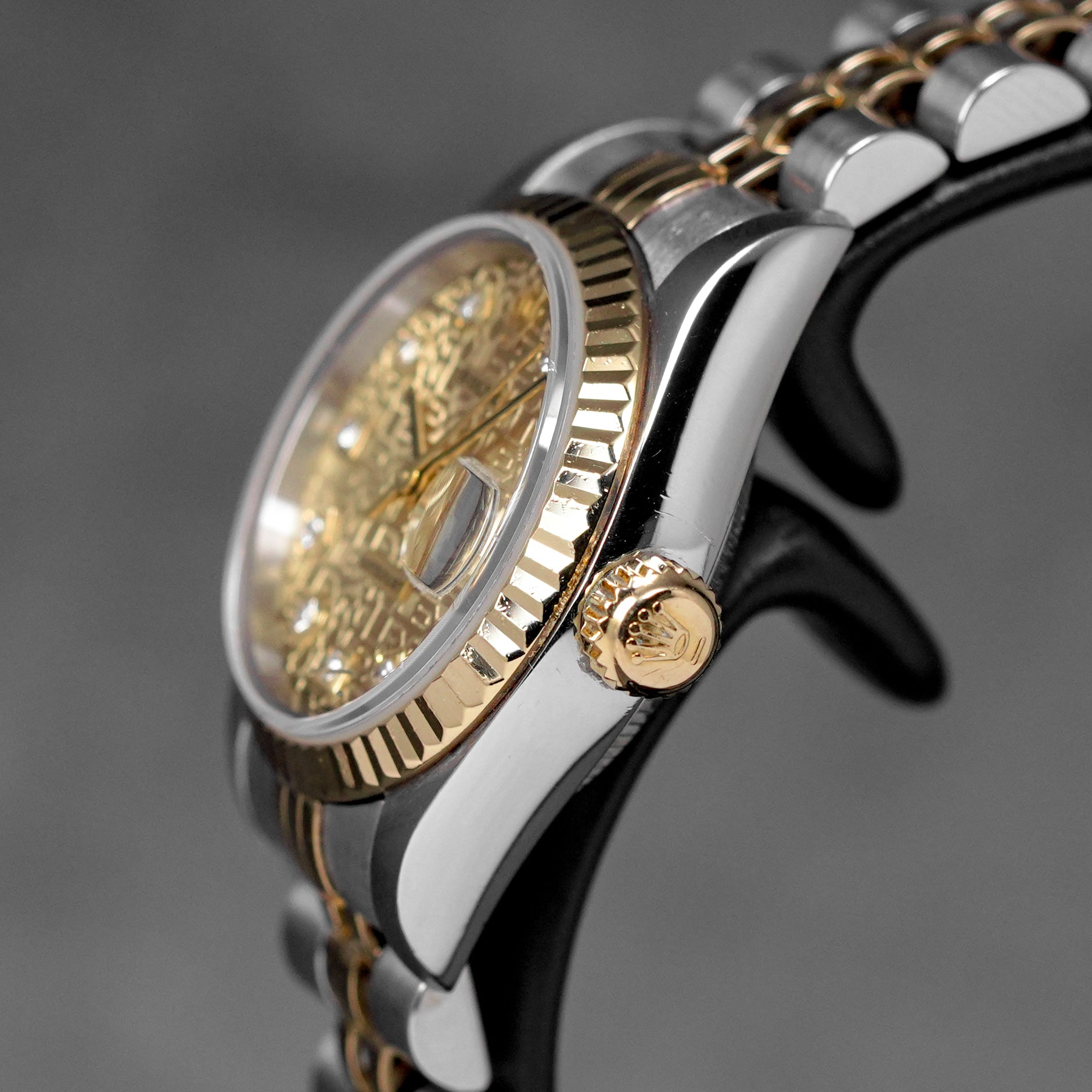 Harga Rolex Datejust 26 Champagne Indonesia