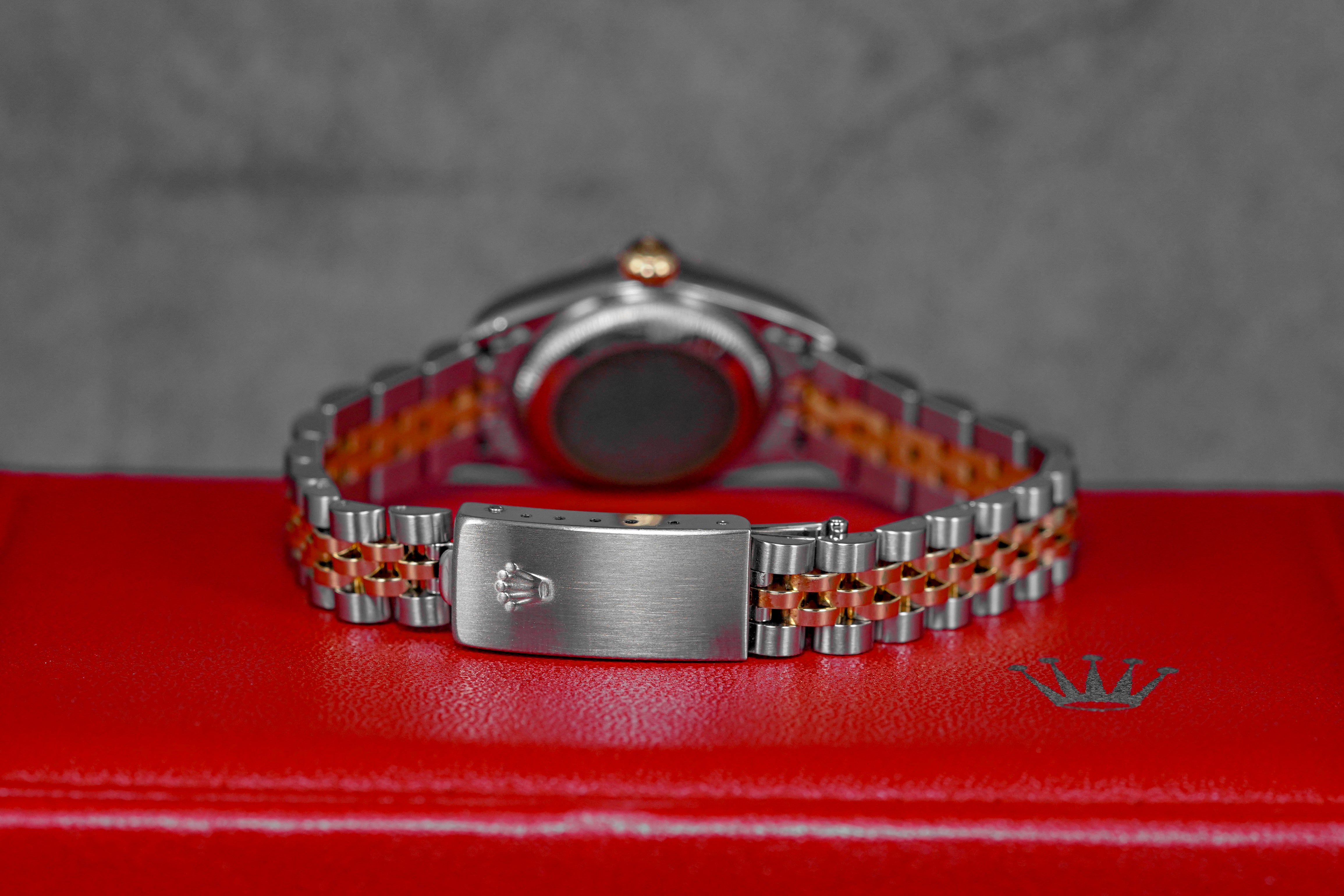 Harga Rolex Datejust 26 Champagne Indonesia