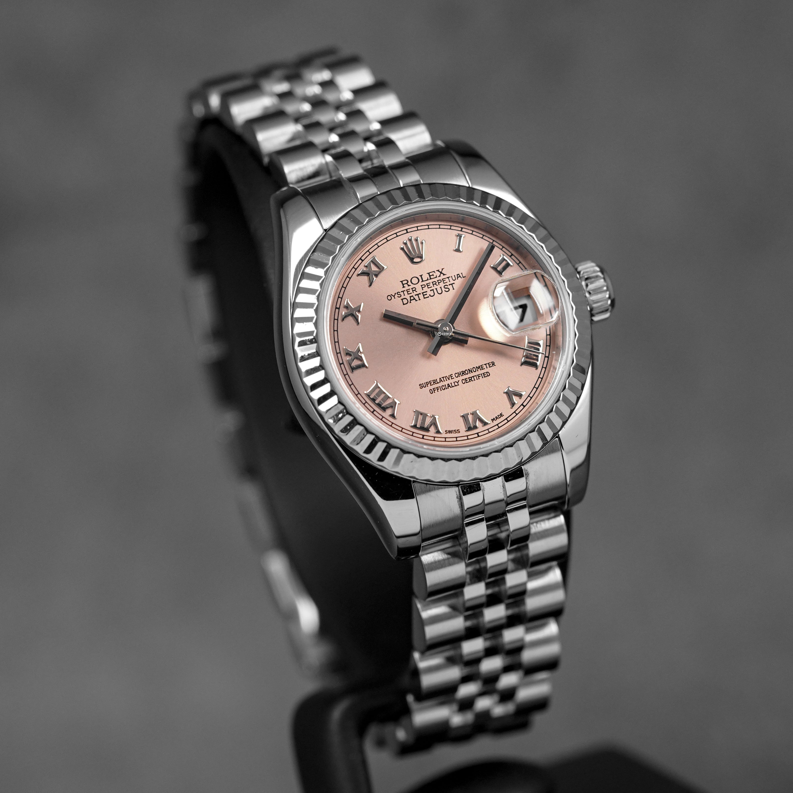 Harga Rolex Datejust 26 Pink Roman Indonesia